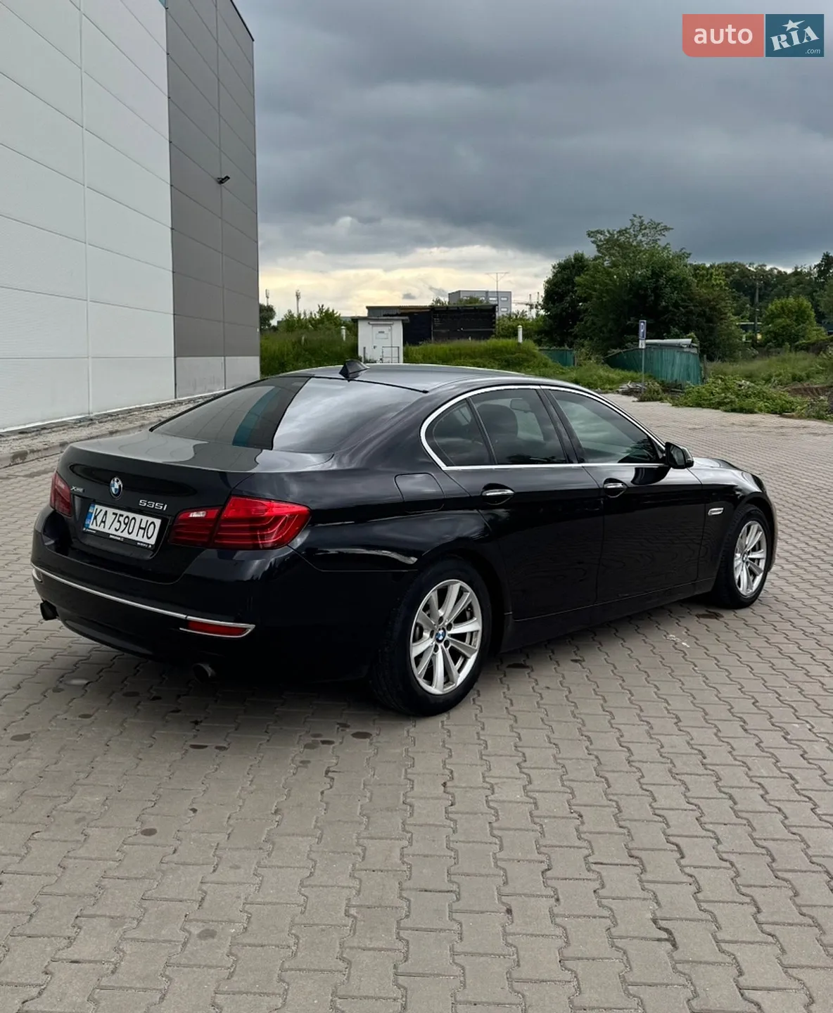 2014 BMW 5er - мініатюра 8