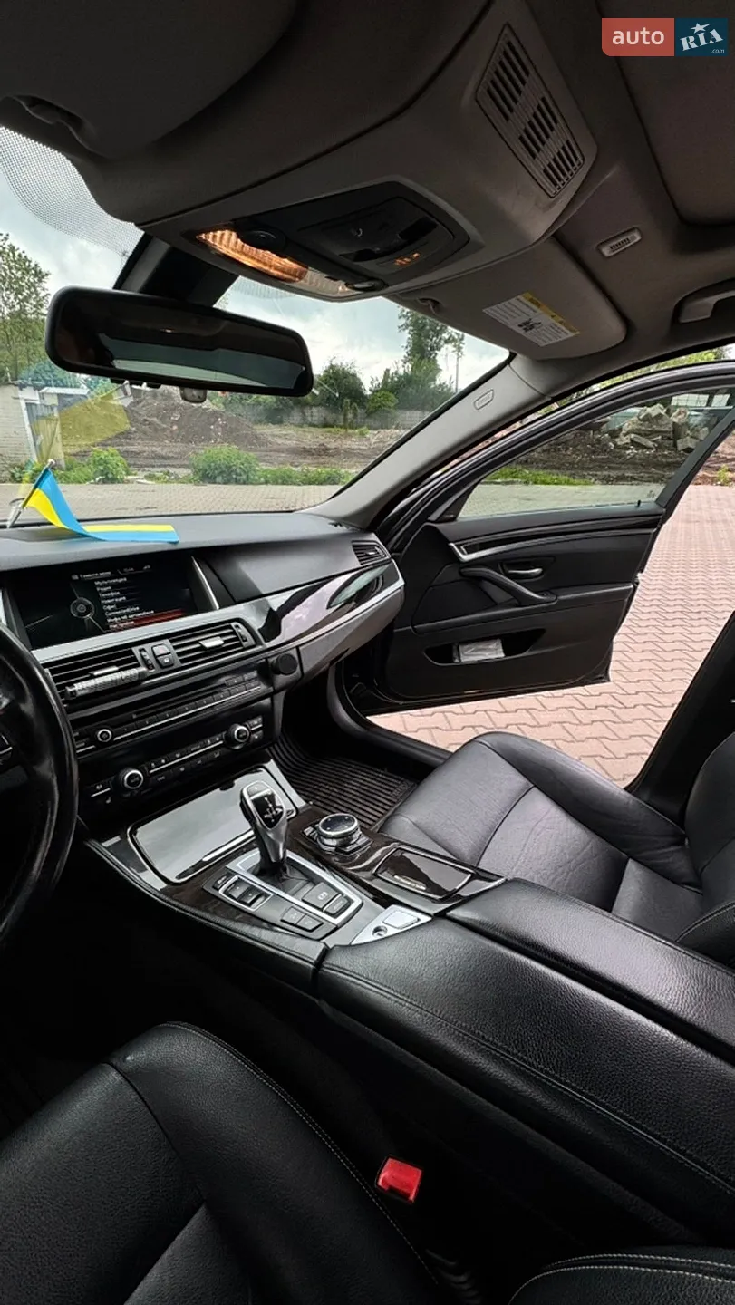 2014 BMW 5er - мініатюра 15