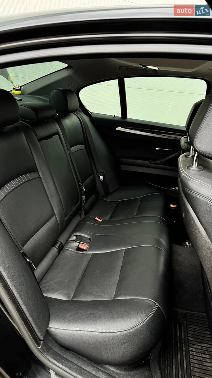 2014 BMW 5er - мініатюра 18