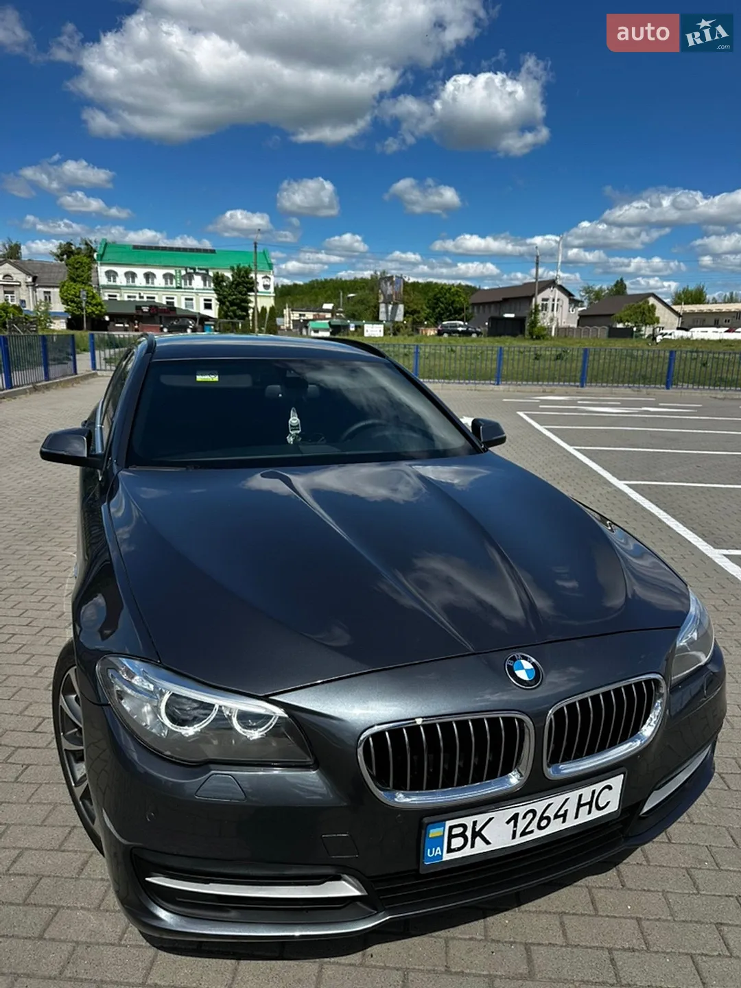 2016 BMW 5er - мініатюра 3