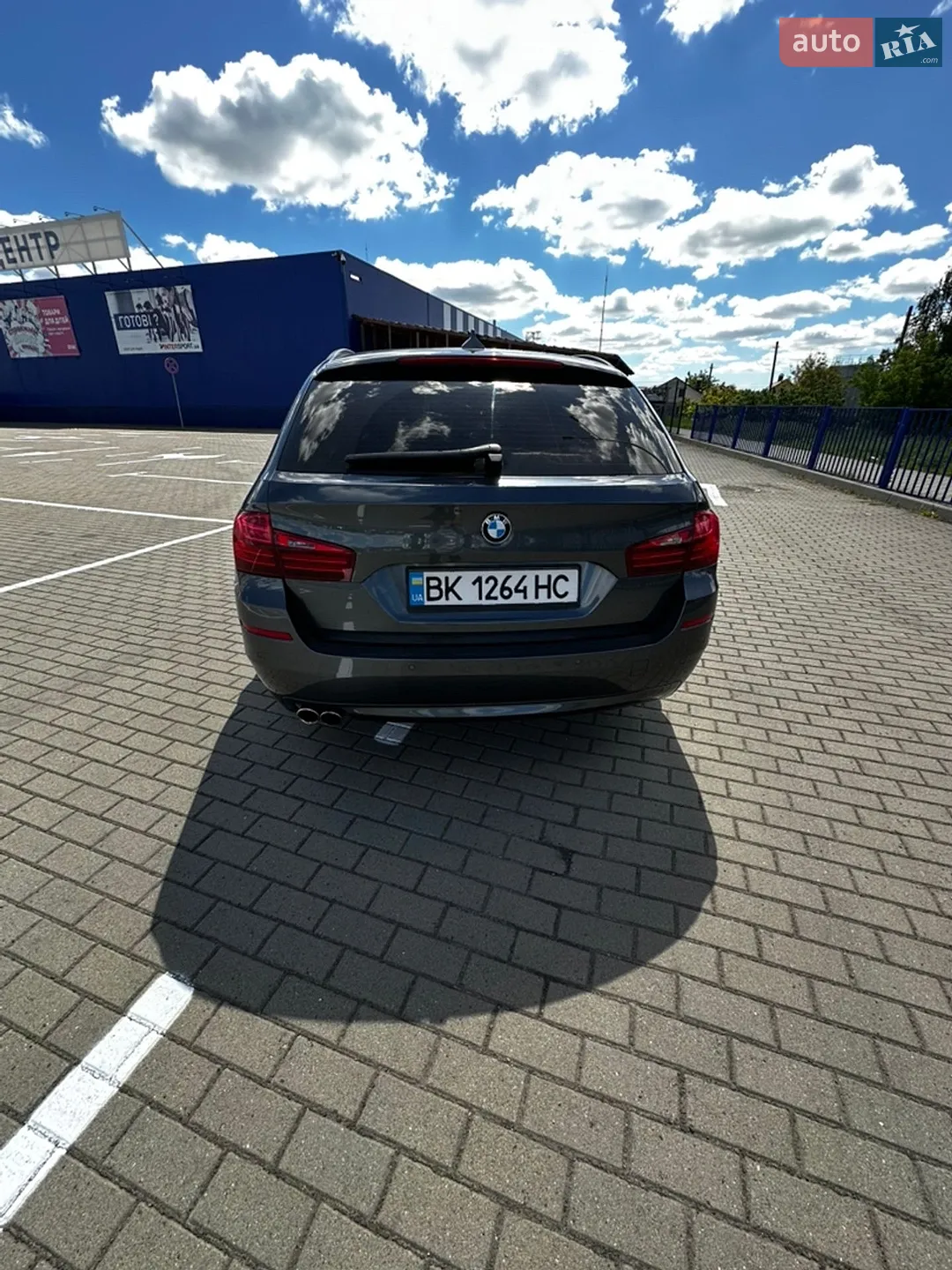 2016 BMW 5er - мініатюра 5