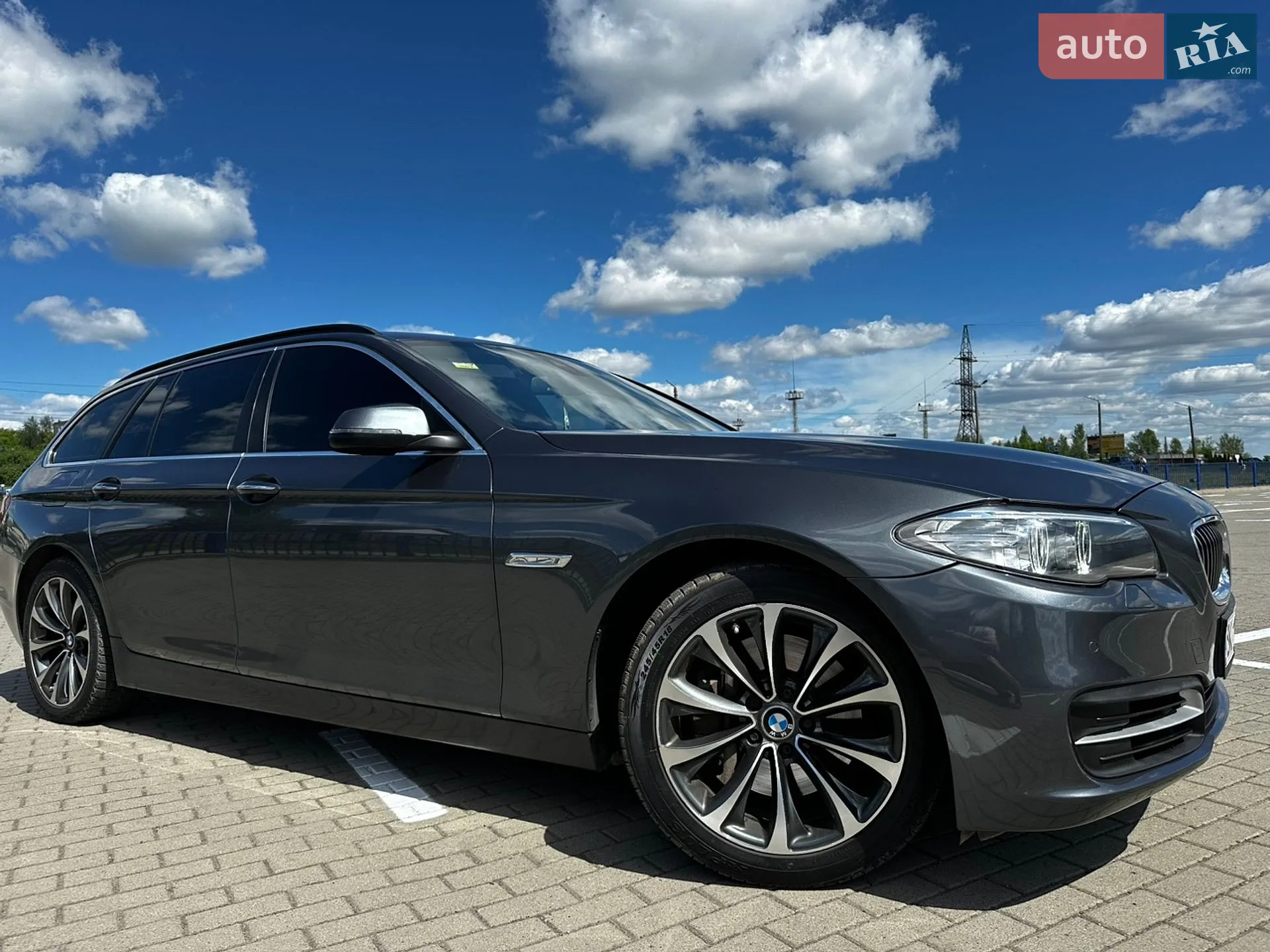 2016 BMW 5er - мініатюра 6