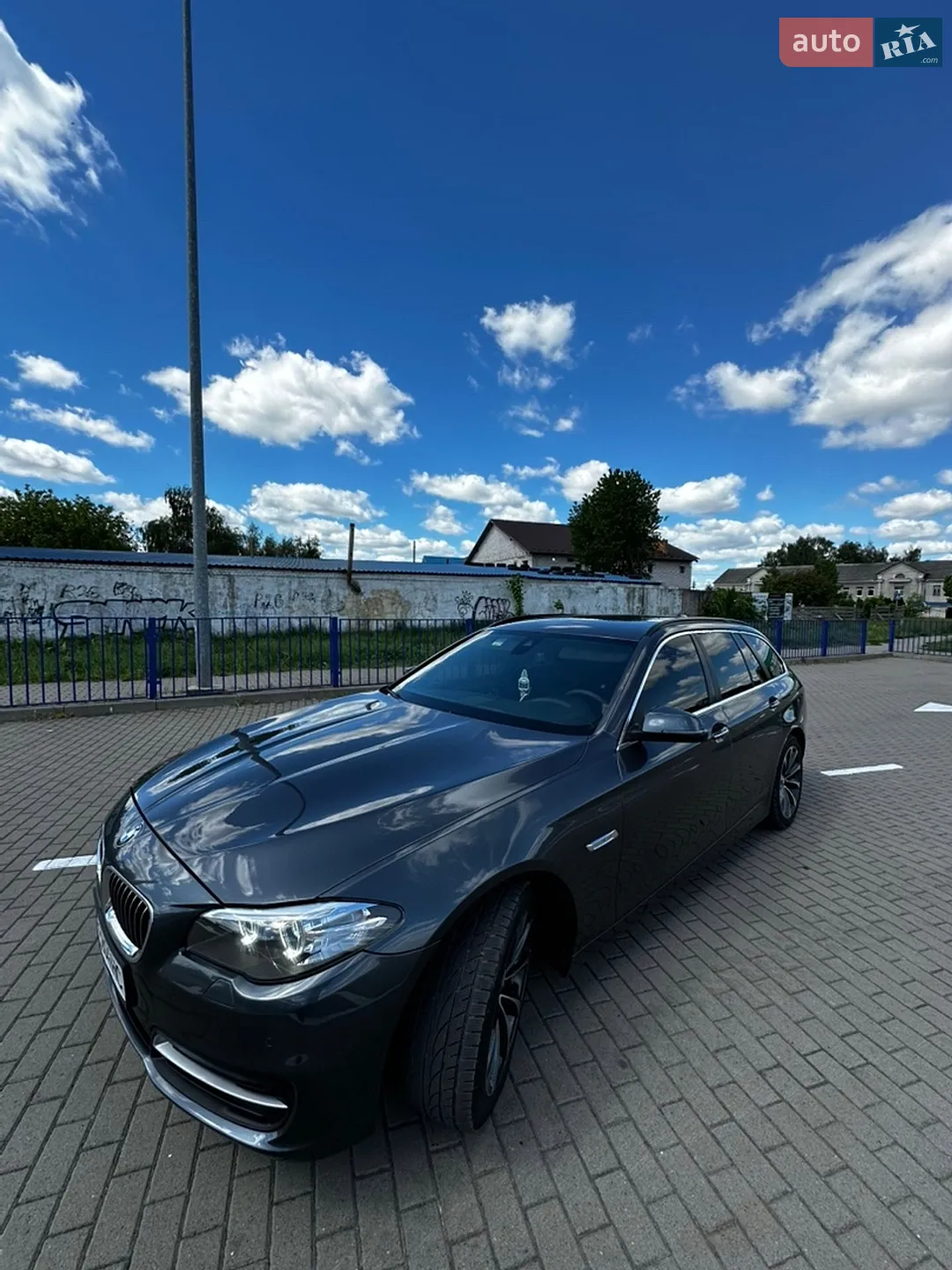 2016 BMW 5er - мініатюра 7