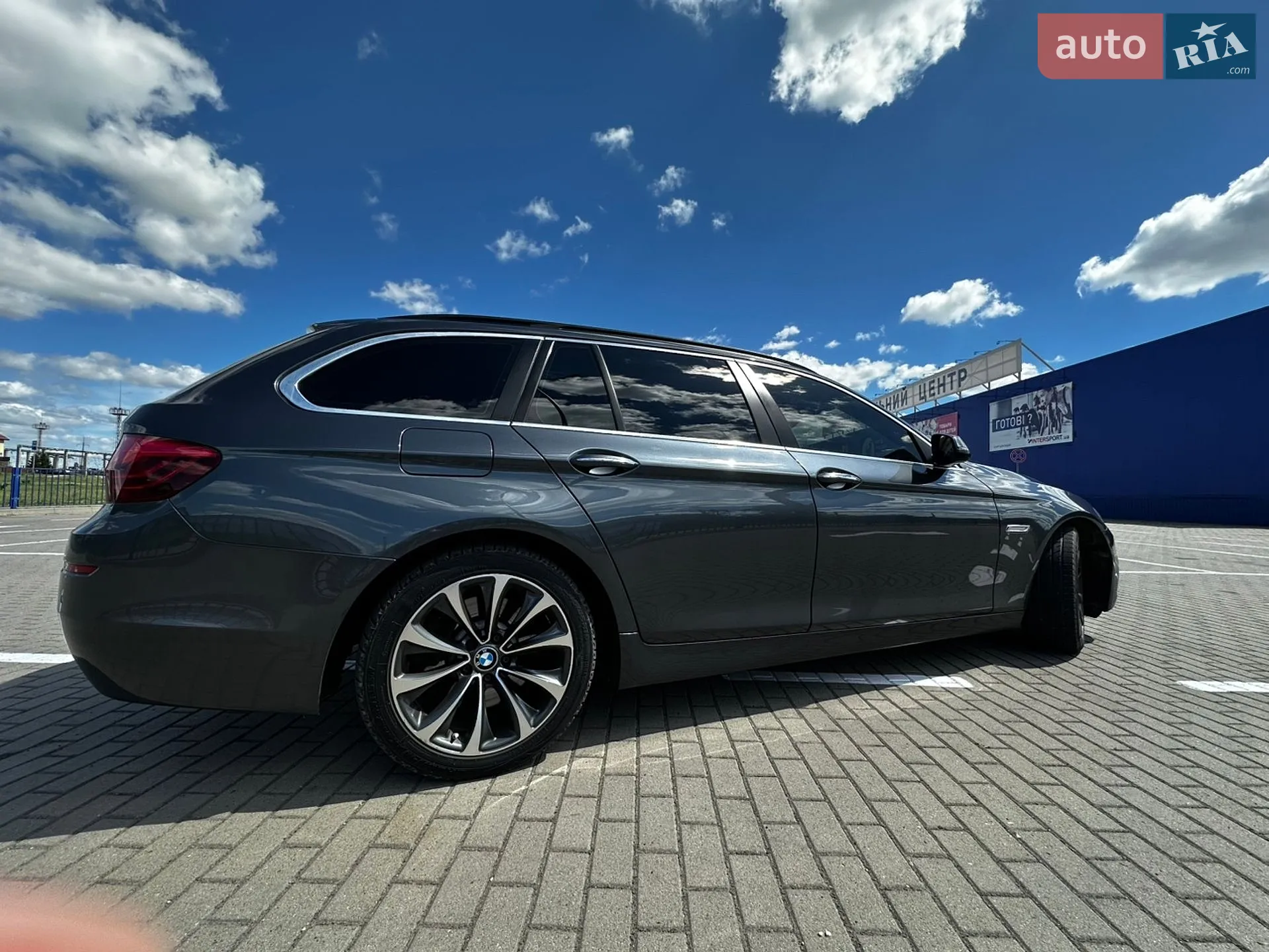 2016 BMW 5er - мініатюра 8