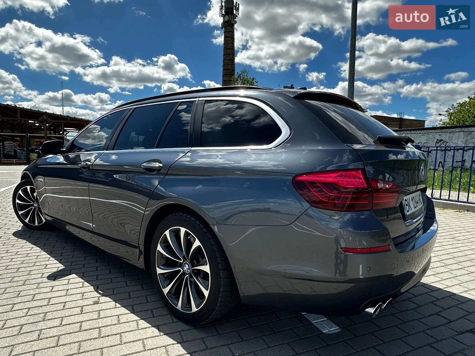 2016 BMW 5er - мініатюра 9