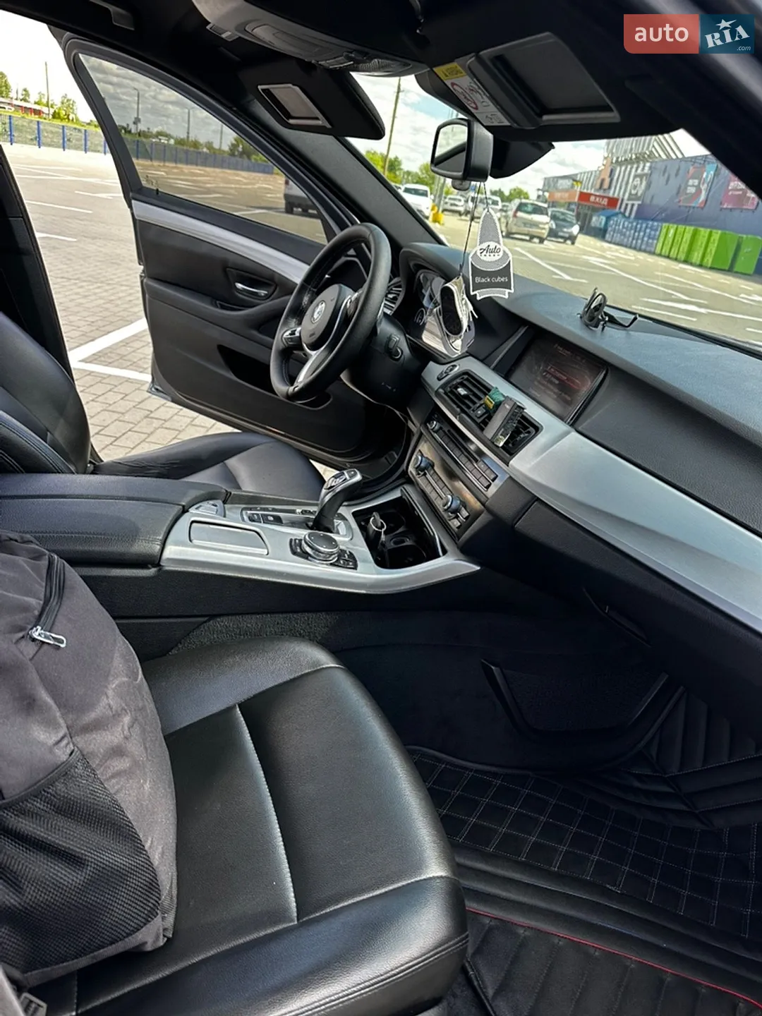 2016 BMW 5er - мініатюра 10