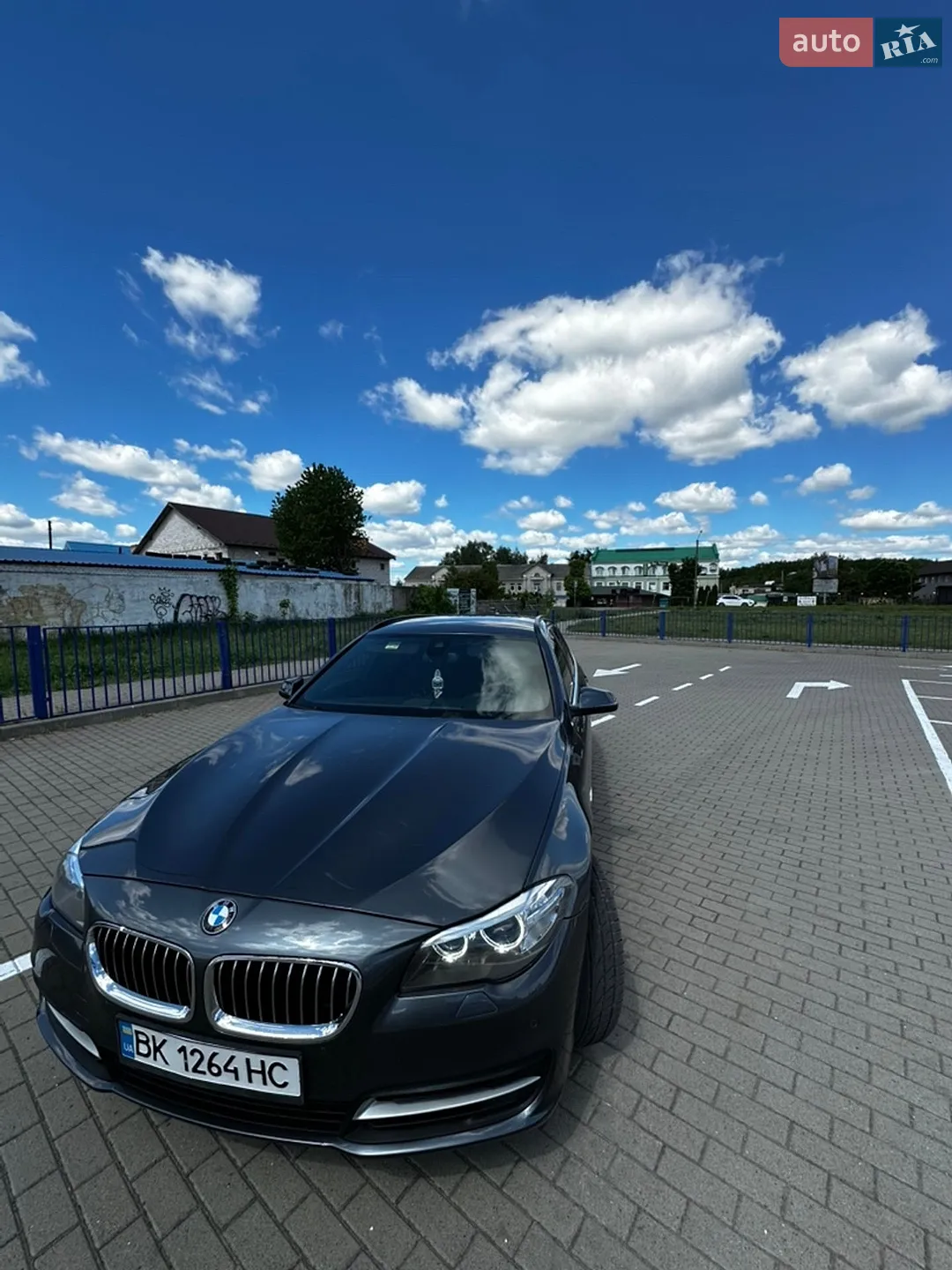 2016 BMW 5er - мініатюра 11
