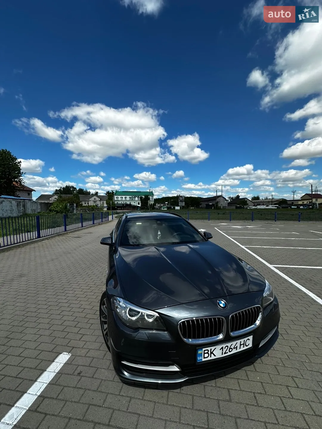 2016 BMW 5er - мініатюра 12