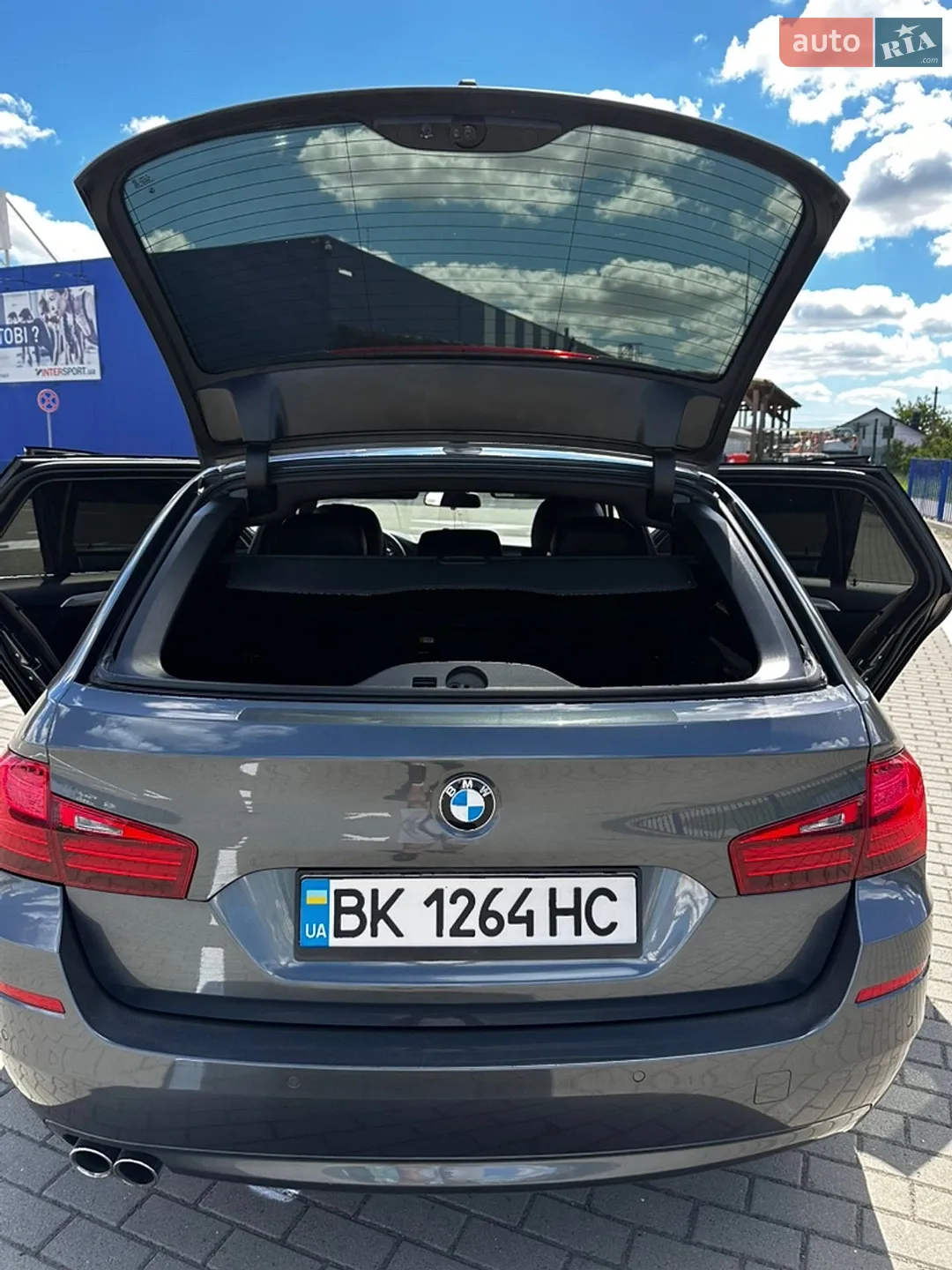 2016 BMW 5er - мініатюра 14