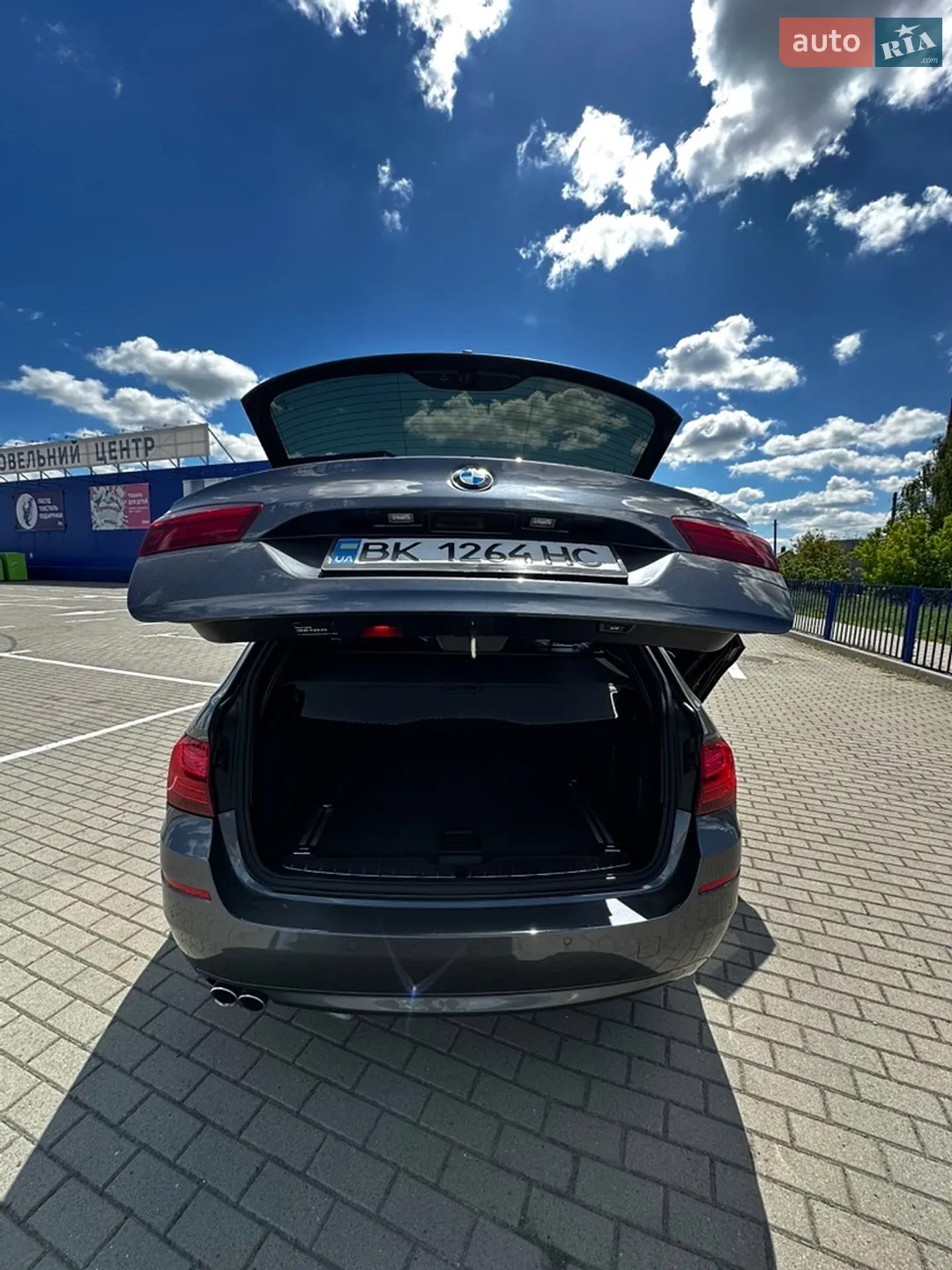 2016 BMW 5er - мініатюра 16