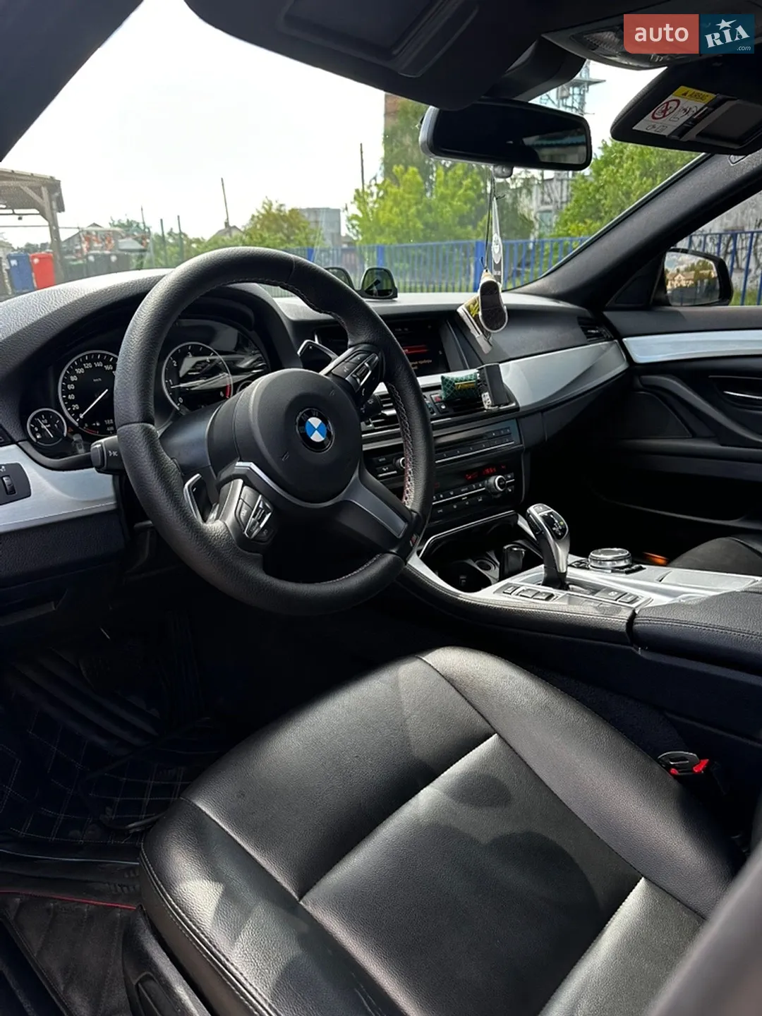 2016 BMW 5er - мініатюра 19