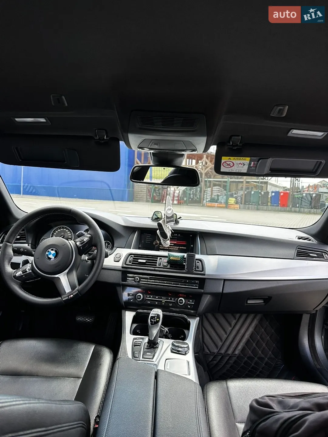 2016 BMW 5er - мініатюра 20
