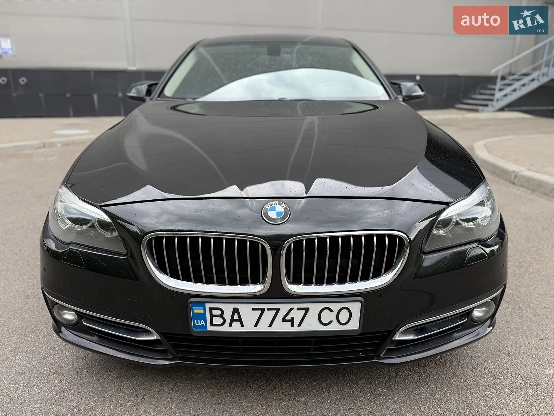 2015 BMW 5er - мініатюра 3