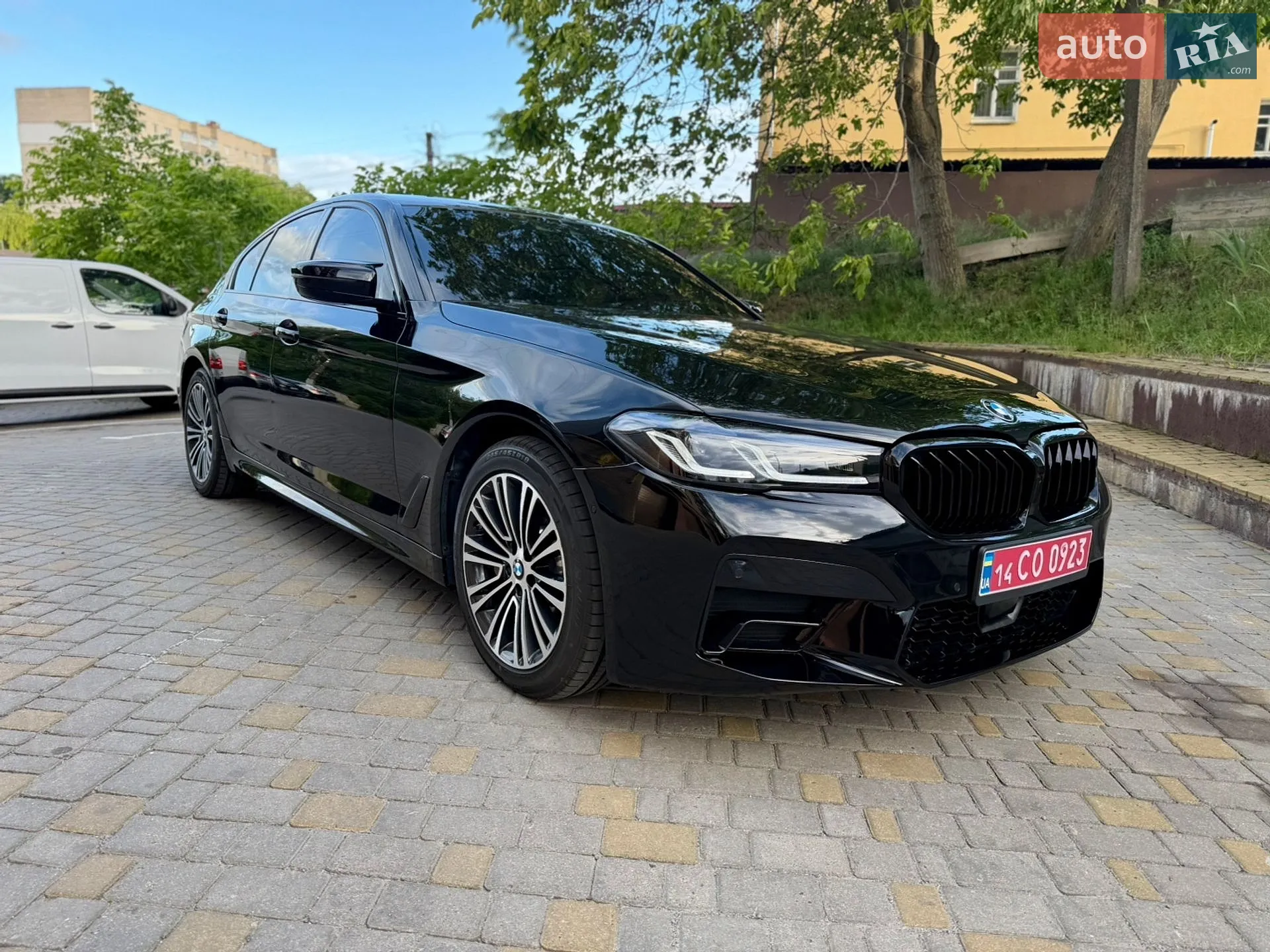2019 BMW 5er - мініатюра 2