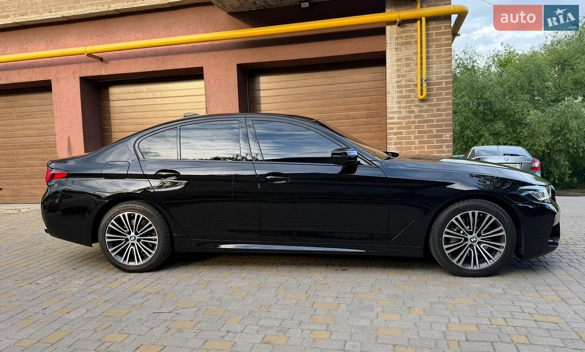 2019 BMW 5er - мініатюра 18