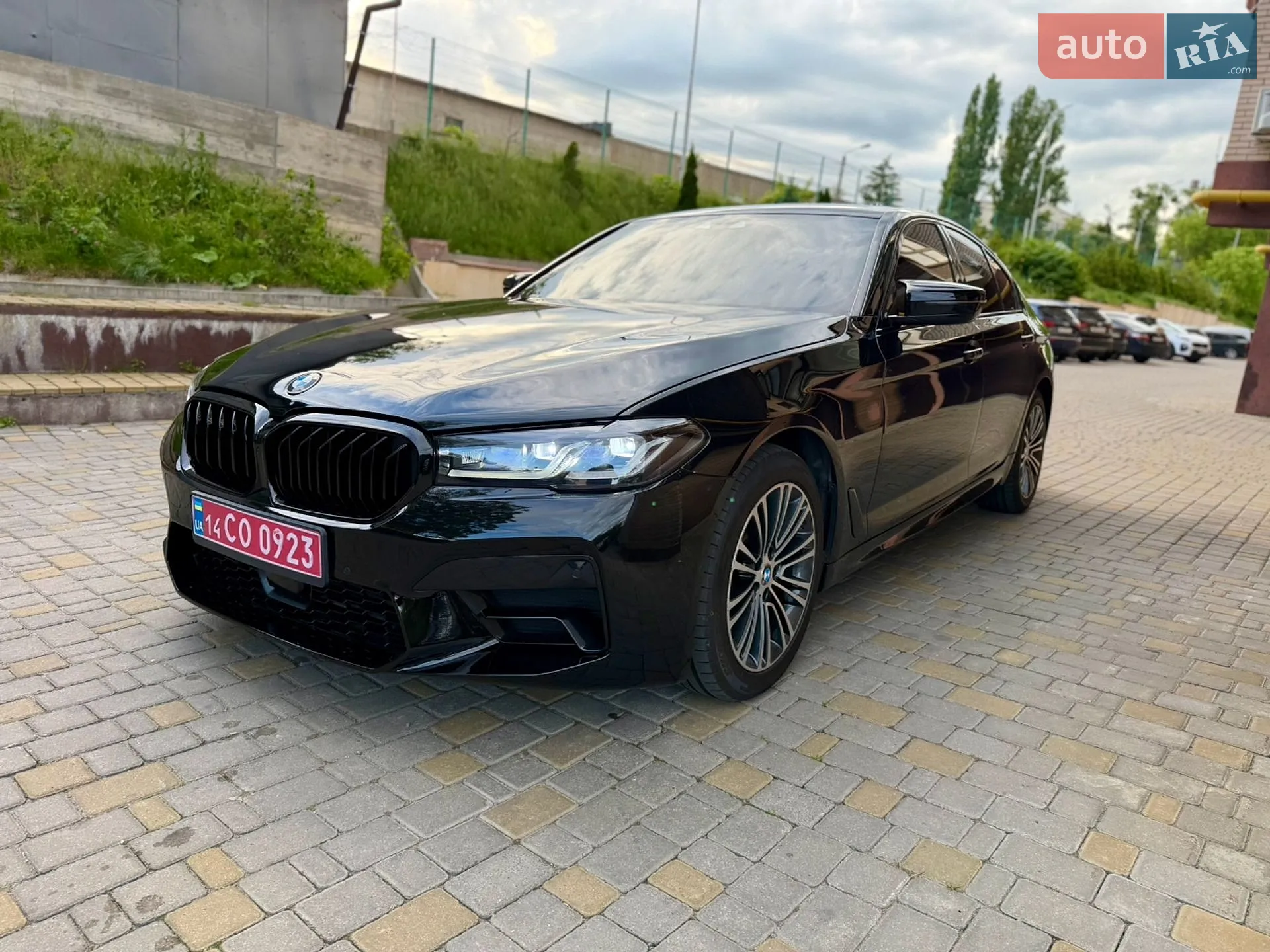 2019 BMW 5er - мініатюра 24