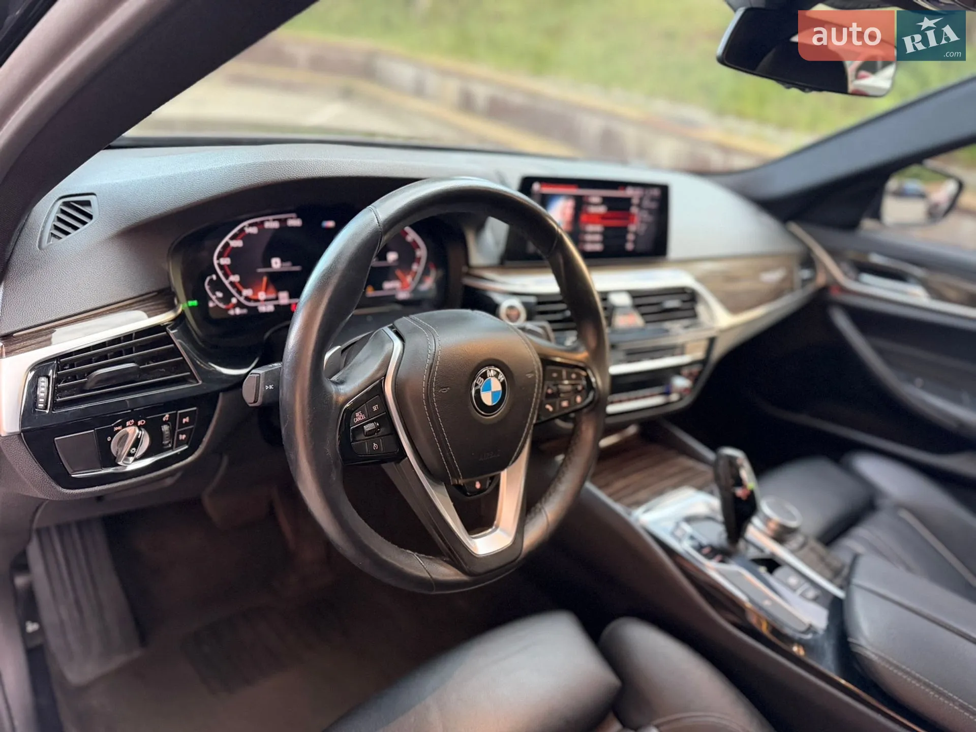 2019 BMW 5er - мініатюра 30