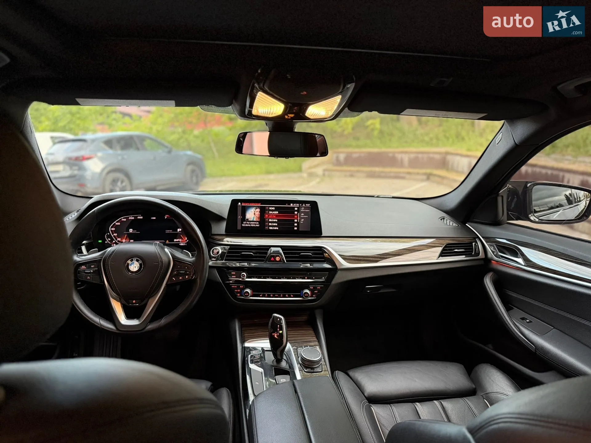 2019 BMW 5er - мініатюра 32
