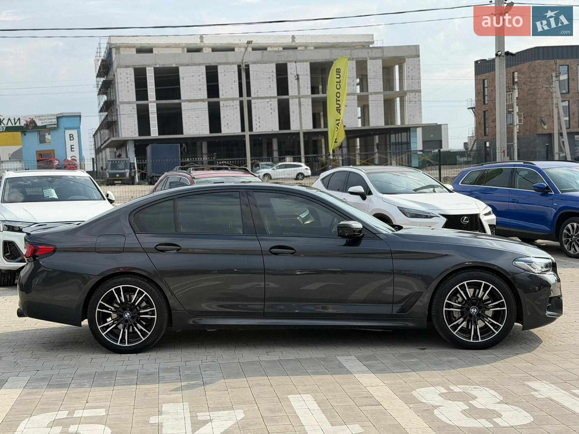 2018 BMW 5er - мініатюра 4