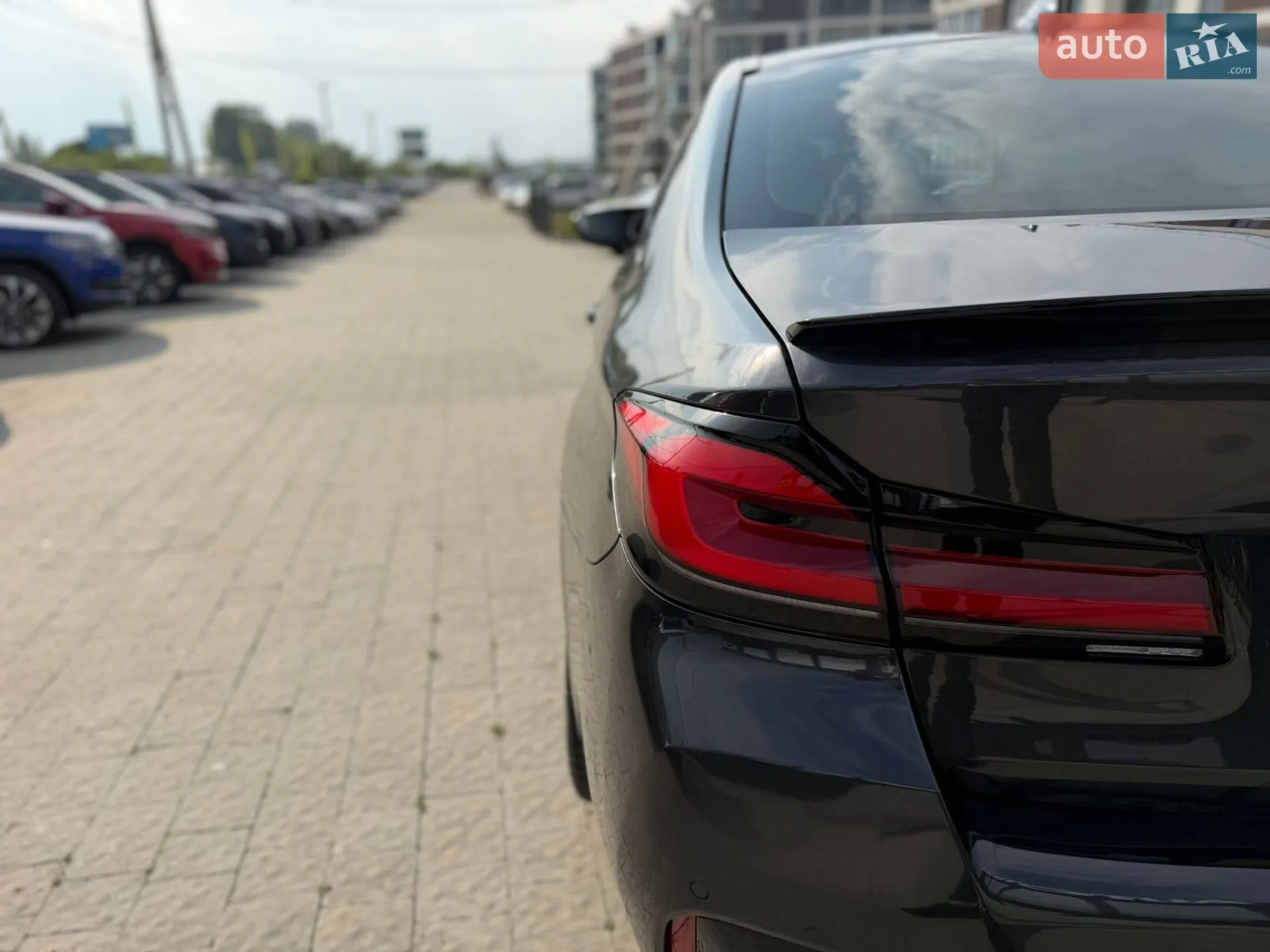 2018 BMW 5er - мініатюра 9