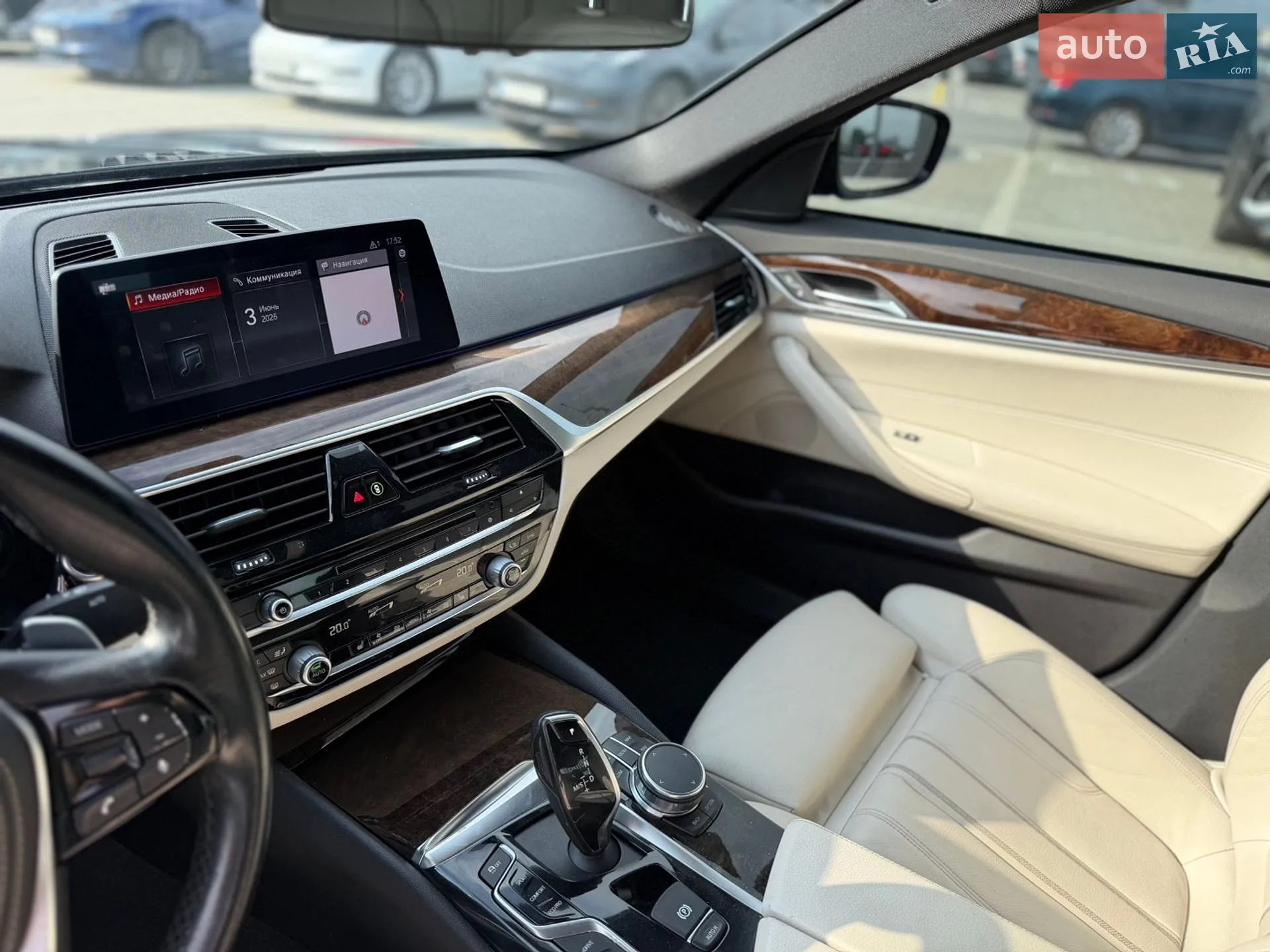 2018 BMW 5er - мініатюра 17