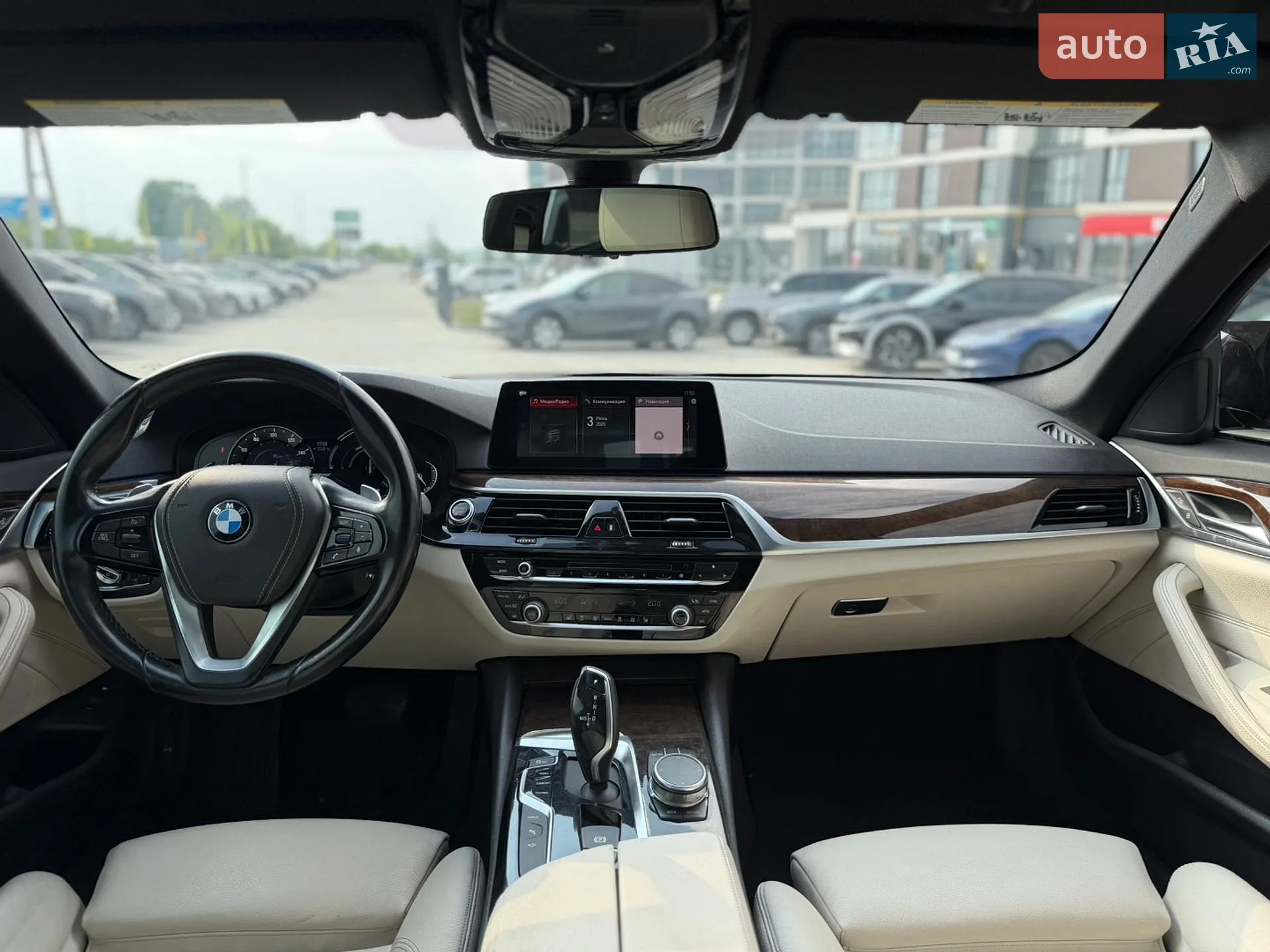 2018 BMW 5er - мініатюра 24