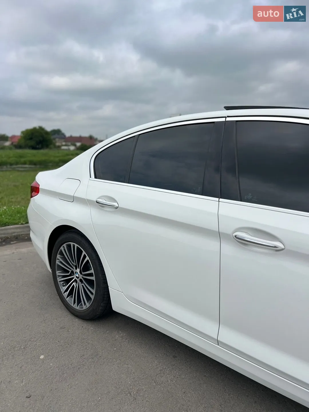 2017 BMW 5er - мініатюра 6