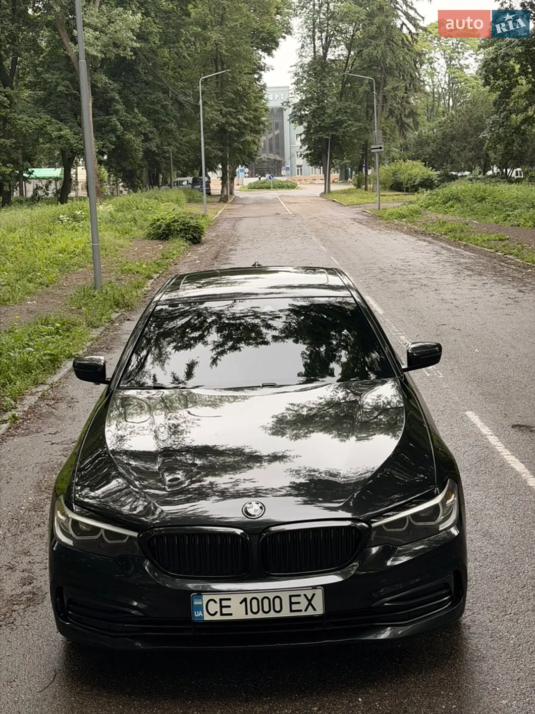 2018 BMW 5er - мініатюра 13