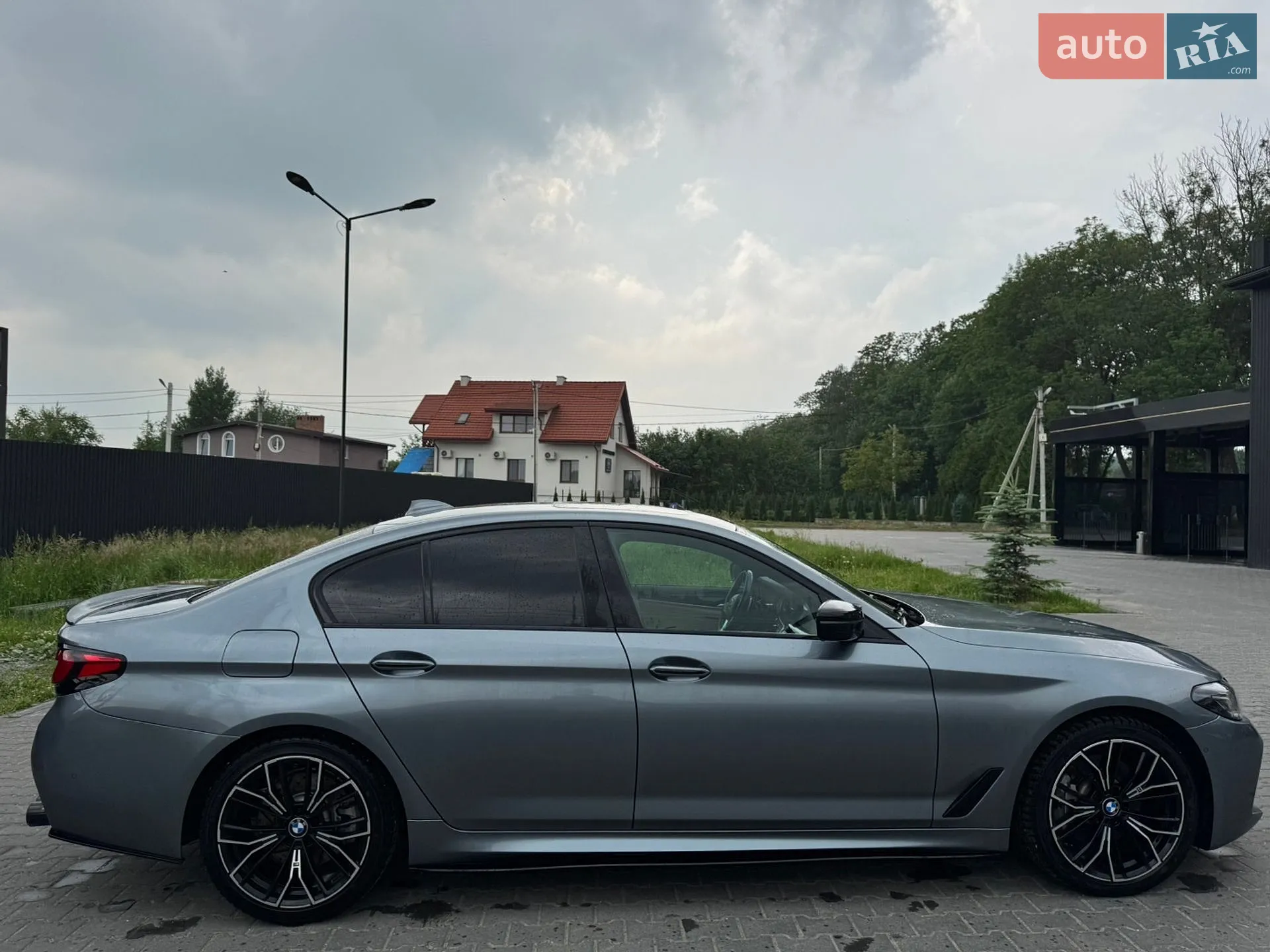 2018 BMW 5er - мініатюра 5