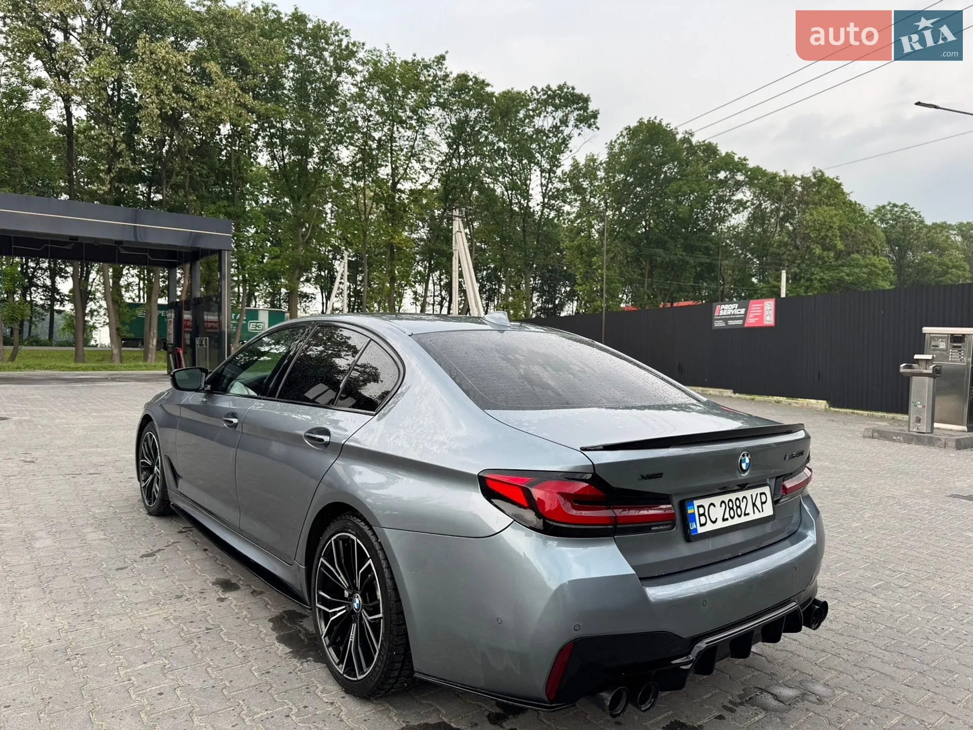 2018 BMW 5er - мініатюра 7