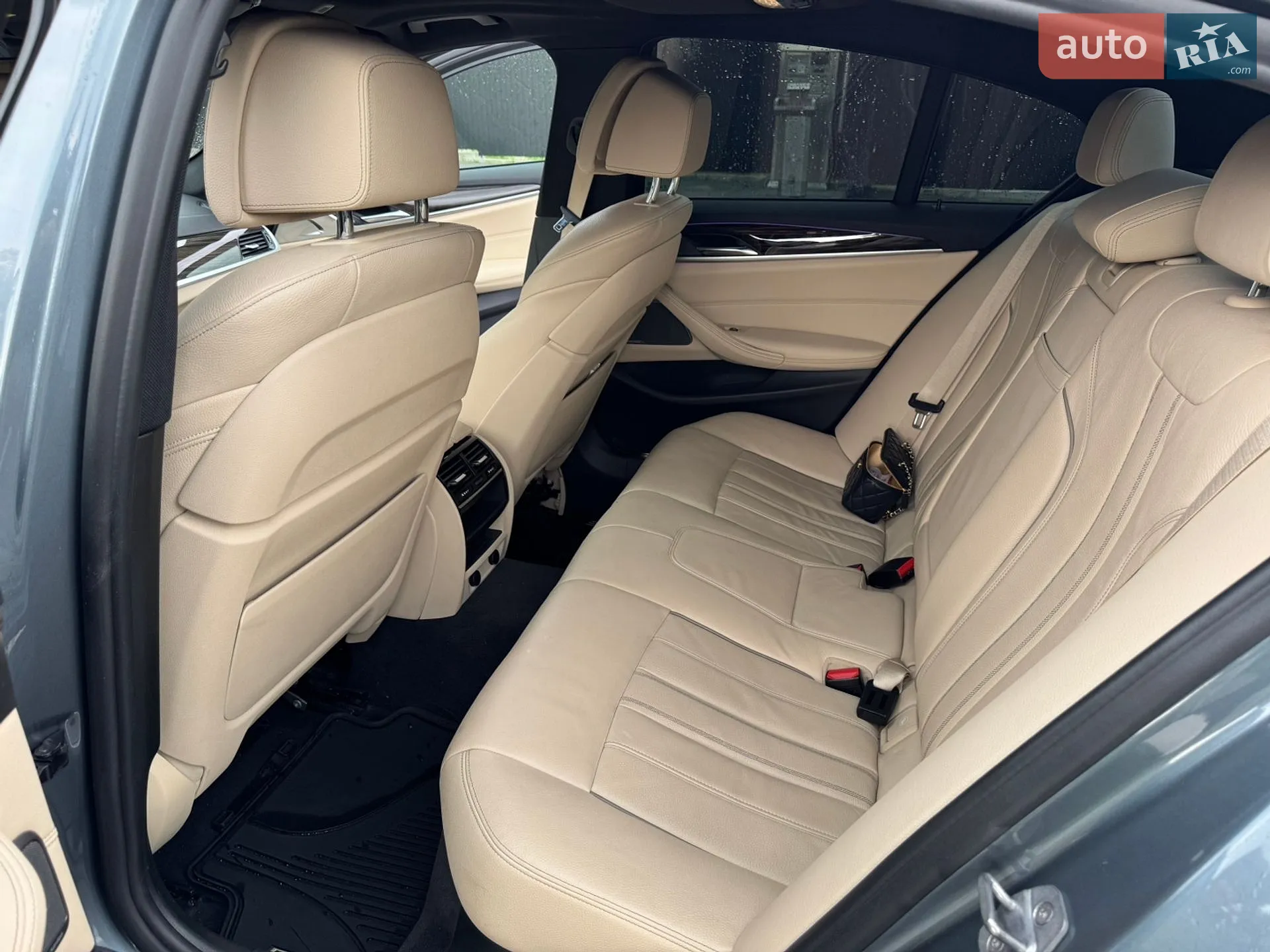 2018 BMW 5er - мініатюра 13