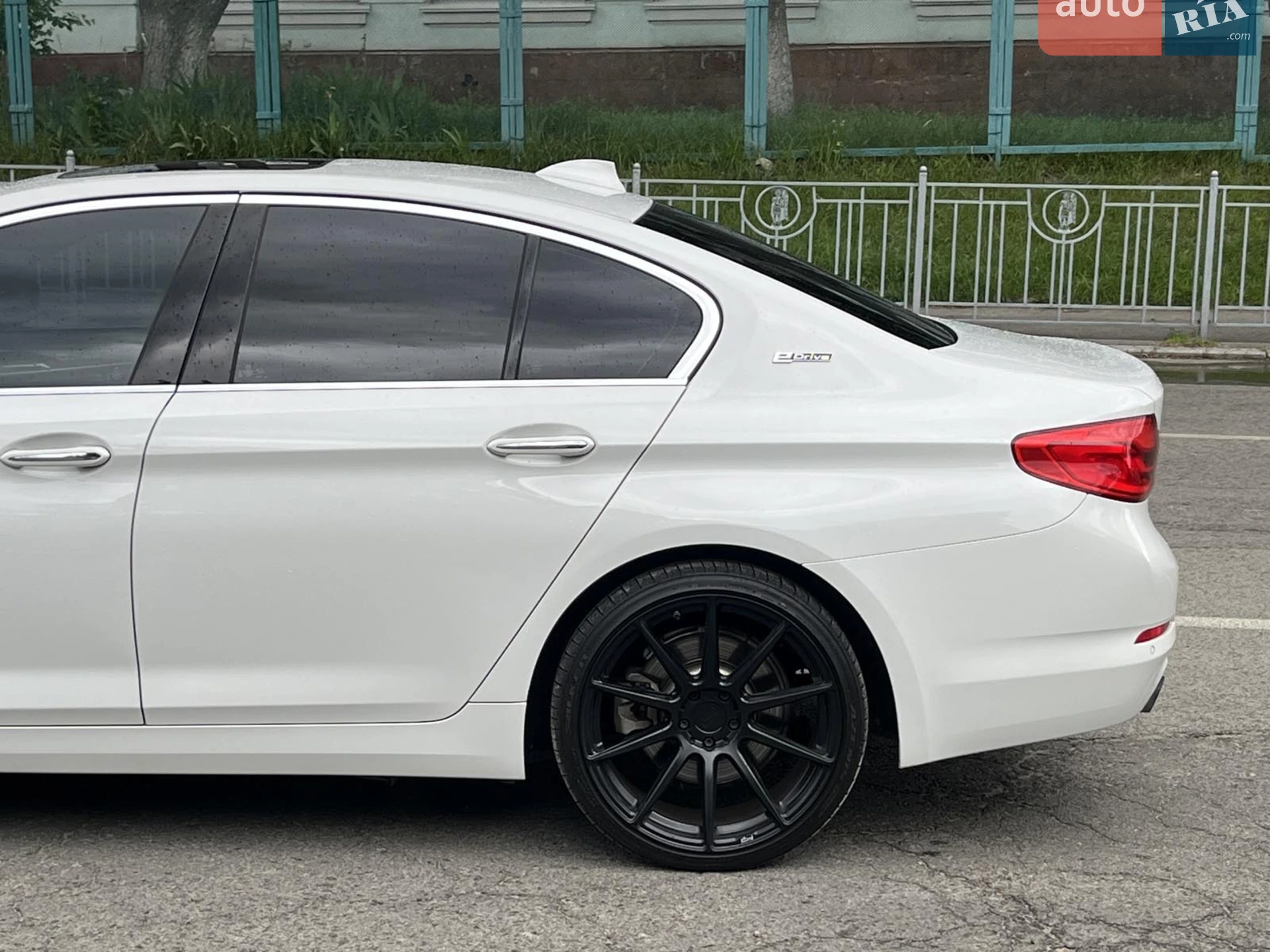 2018 BMW 5er - мініатюра 7