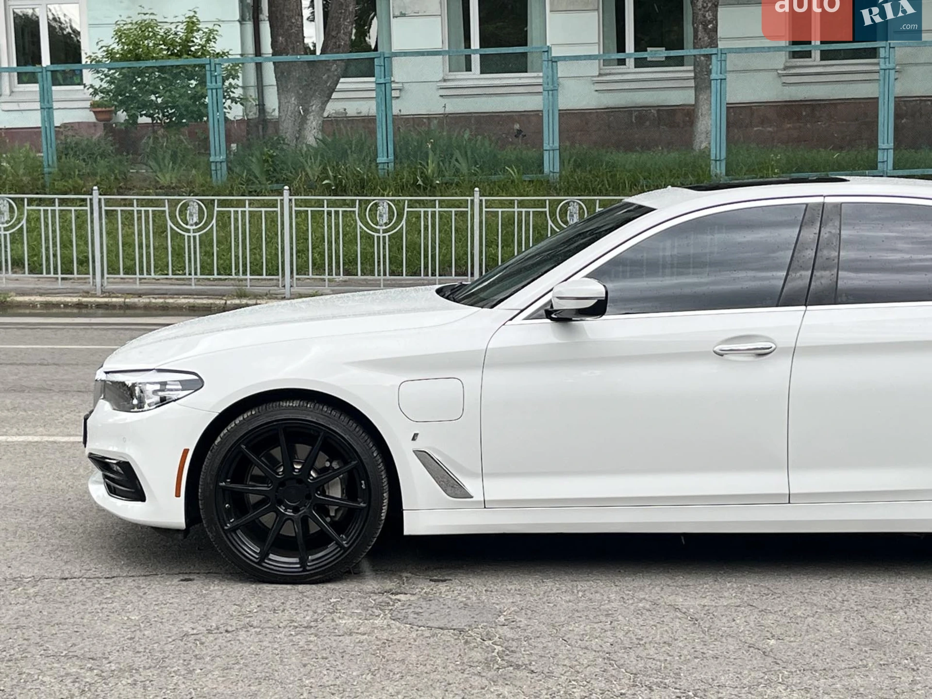 2018 BMW 5er - мініатюра 6