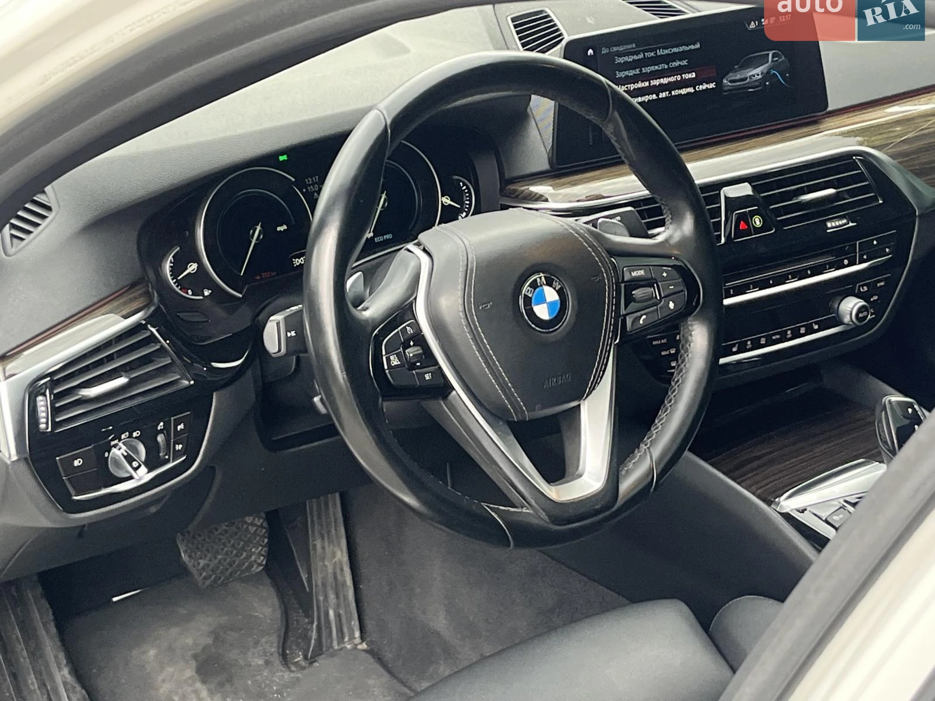 2018 BMW 5er - мініатюра 22