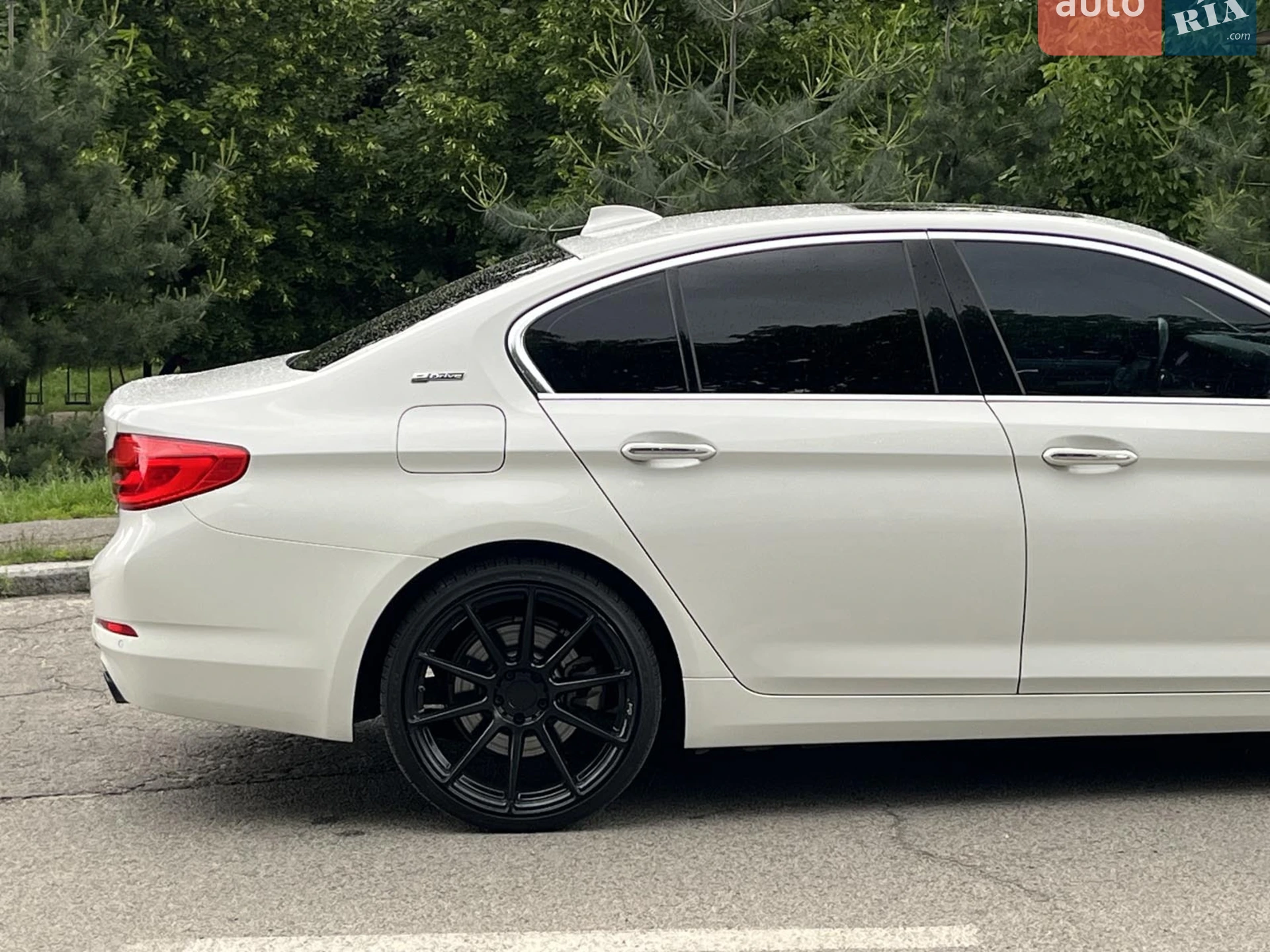 2018 BMW 5er - мініатюра 14