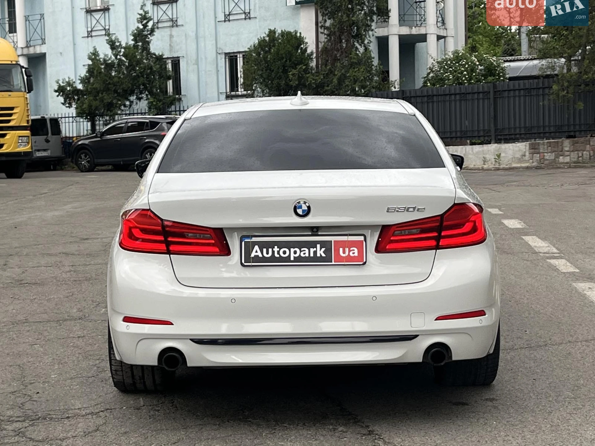2018 BMW 5er - мініатюра 10