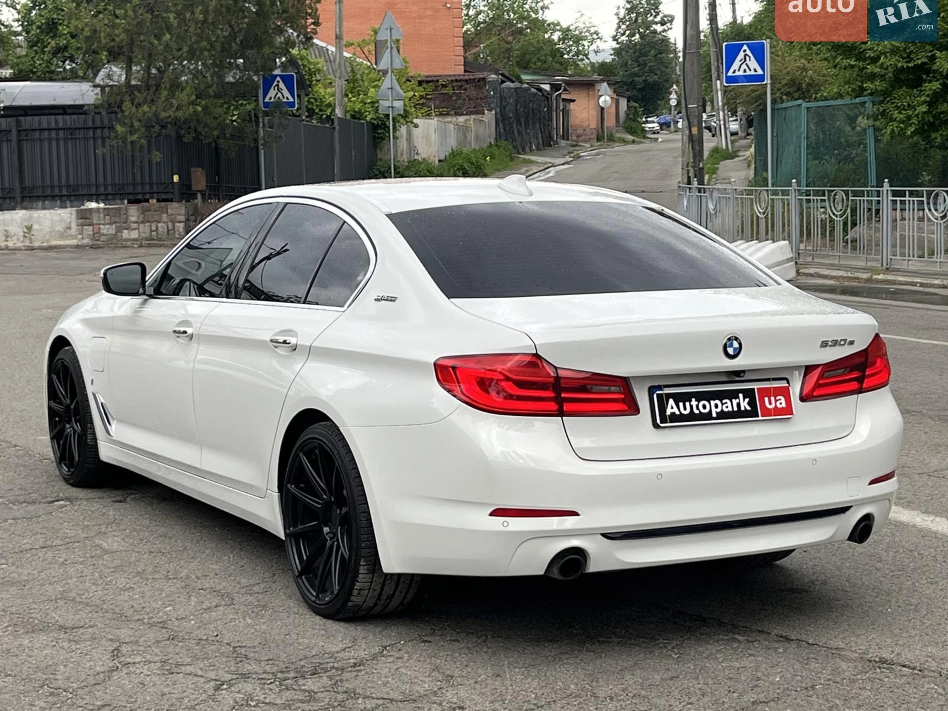 2018 BMW 5er - мініатюра 9