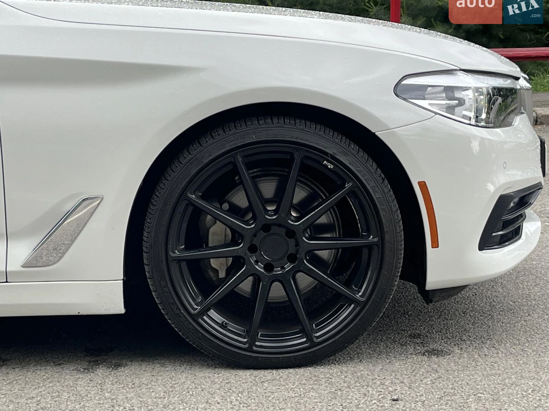 2018 BMW 5er - мініатюра 16