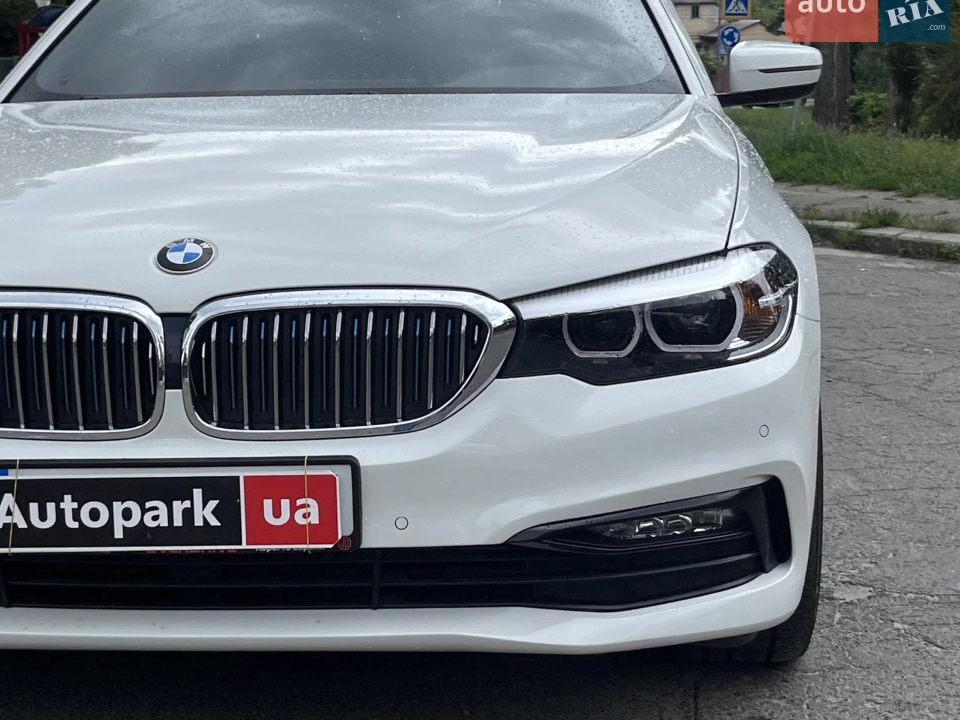 2018 BMW 5er - мініатюра 5