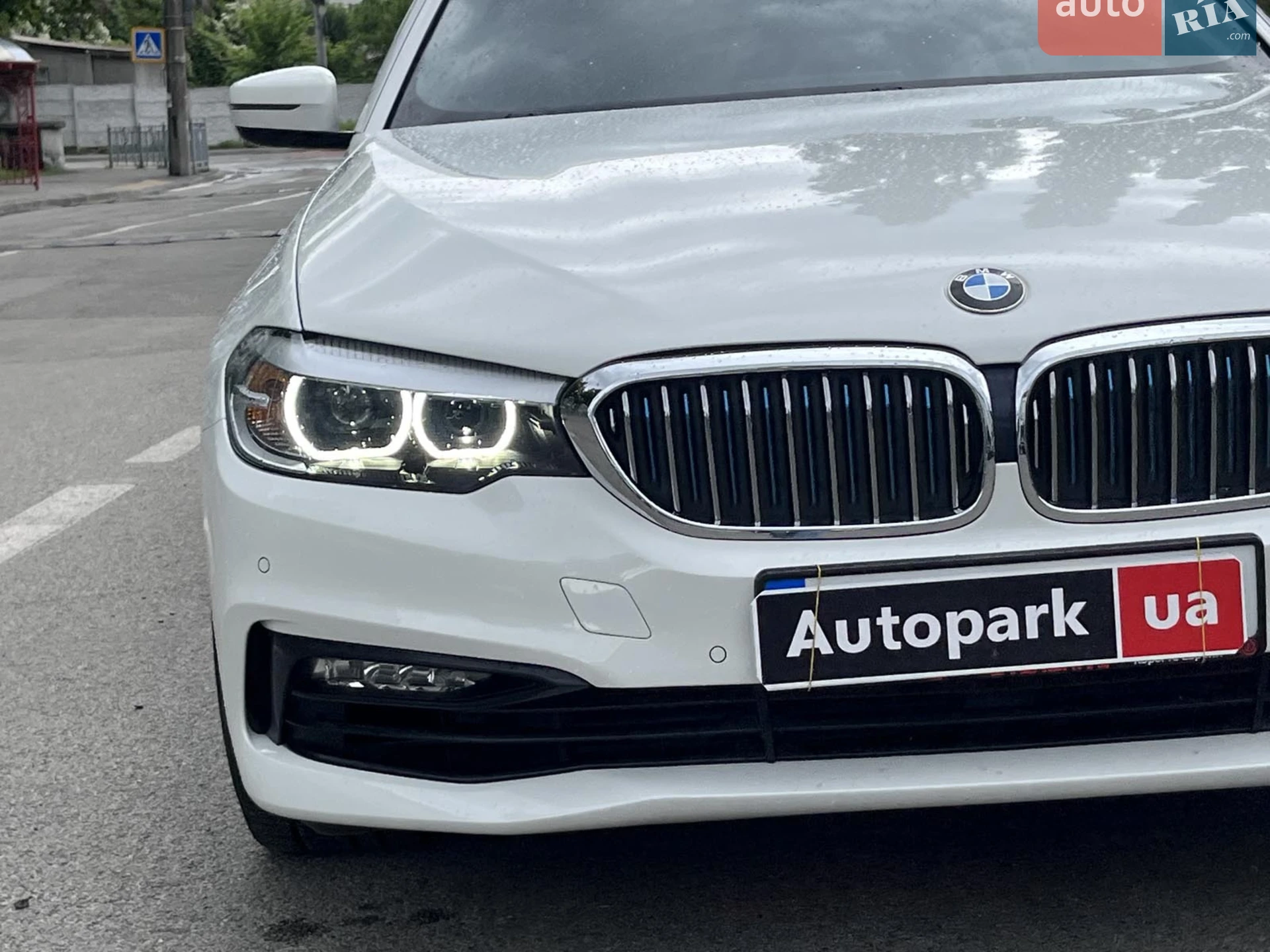 2018 BMW 5er - мініатюра 4