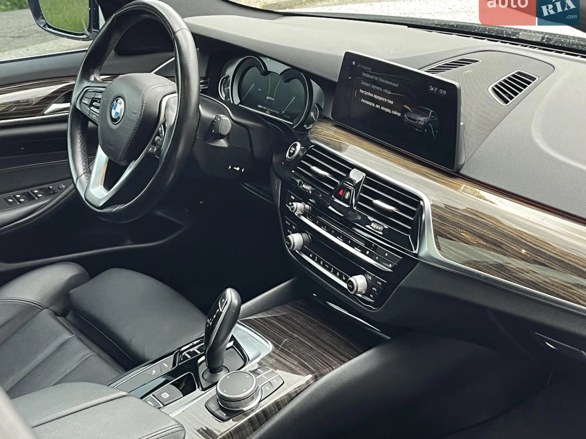 2018 BMW 5er - мініатюра 41