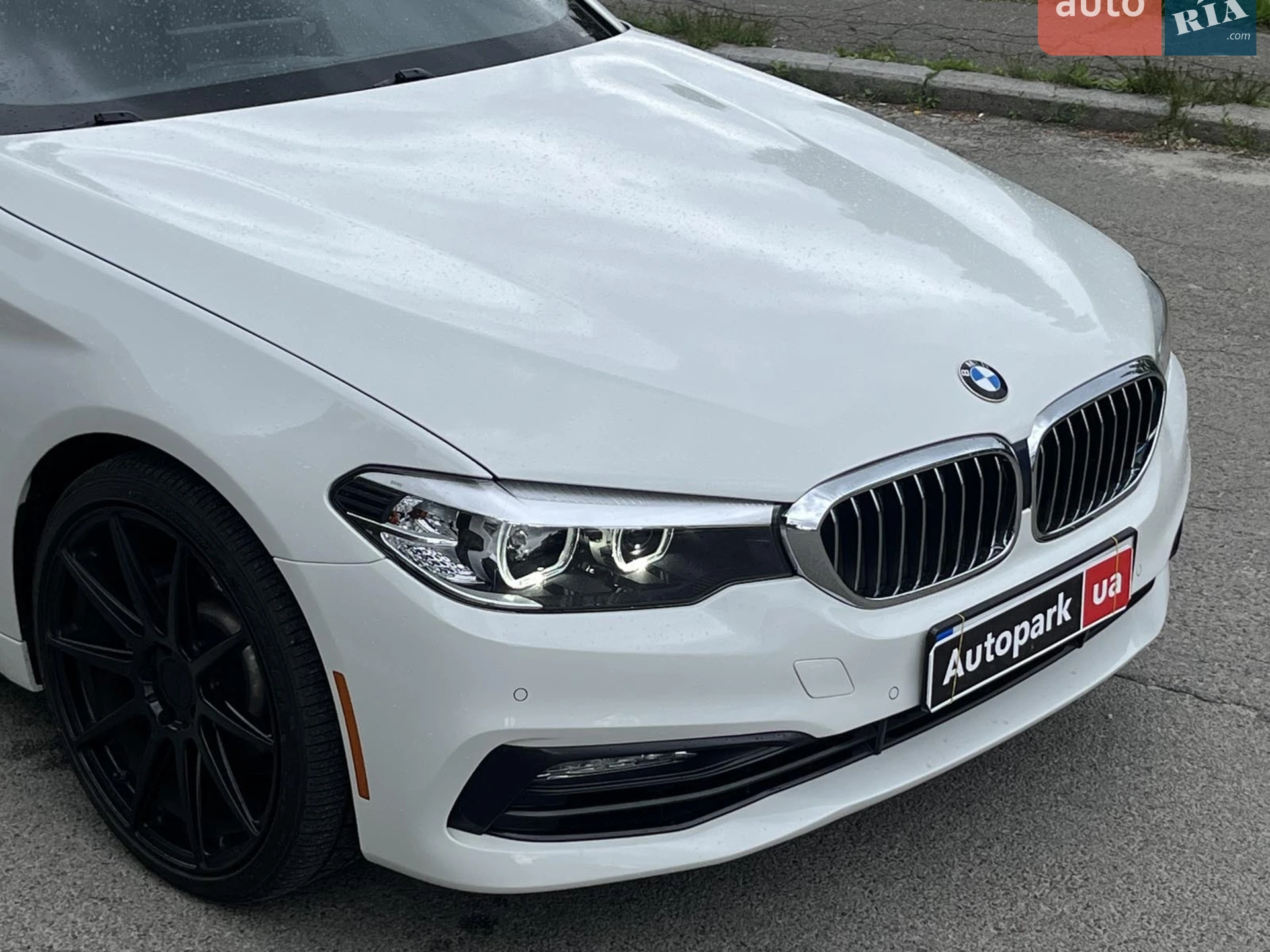2018 BMW 5er - мініатюра 44