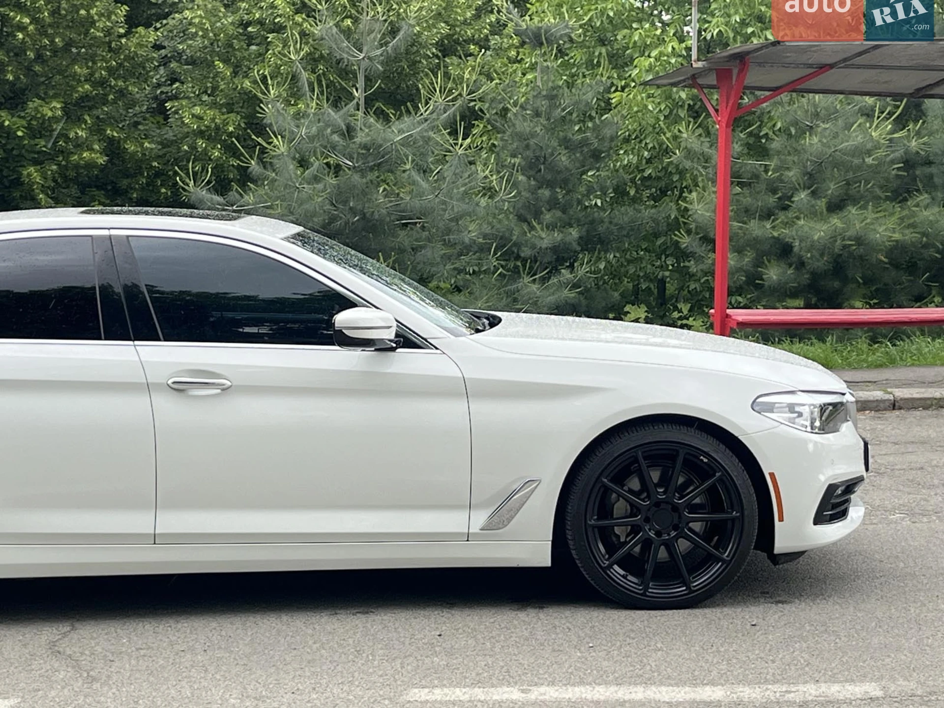 2018 BMW 5er - мініатюра 15