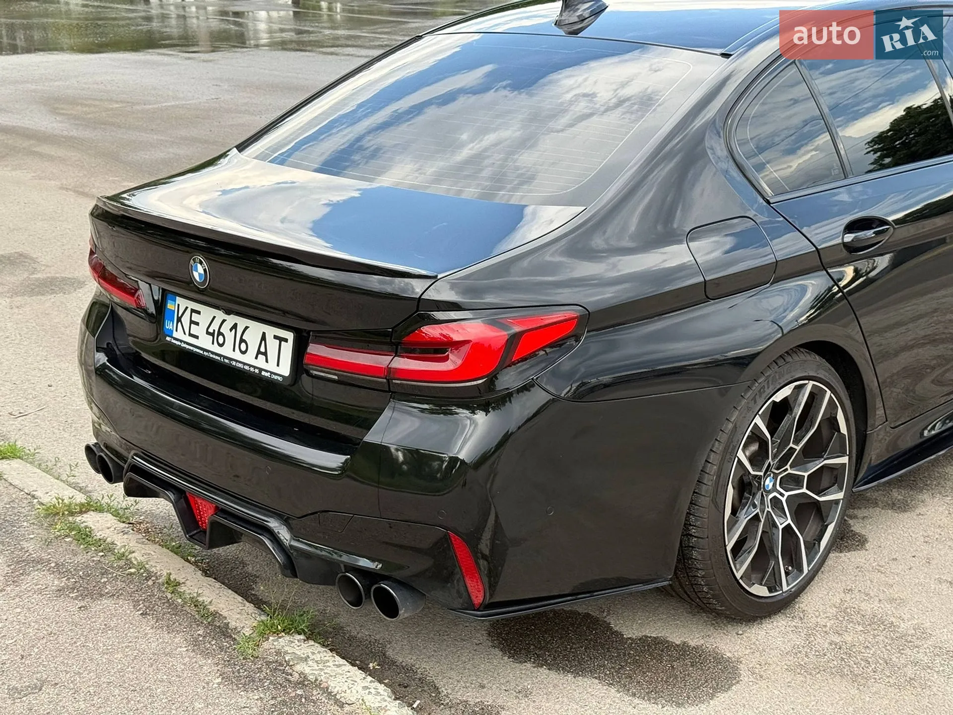 2020 BMW 5er - мініатюра 13
