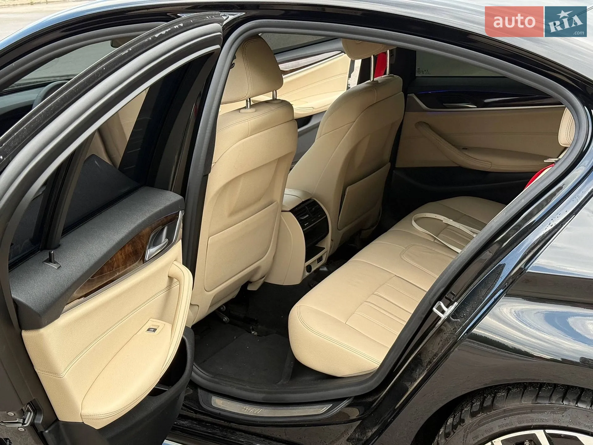2020 BMW 5er - мініатюра 19
