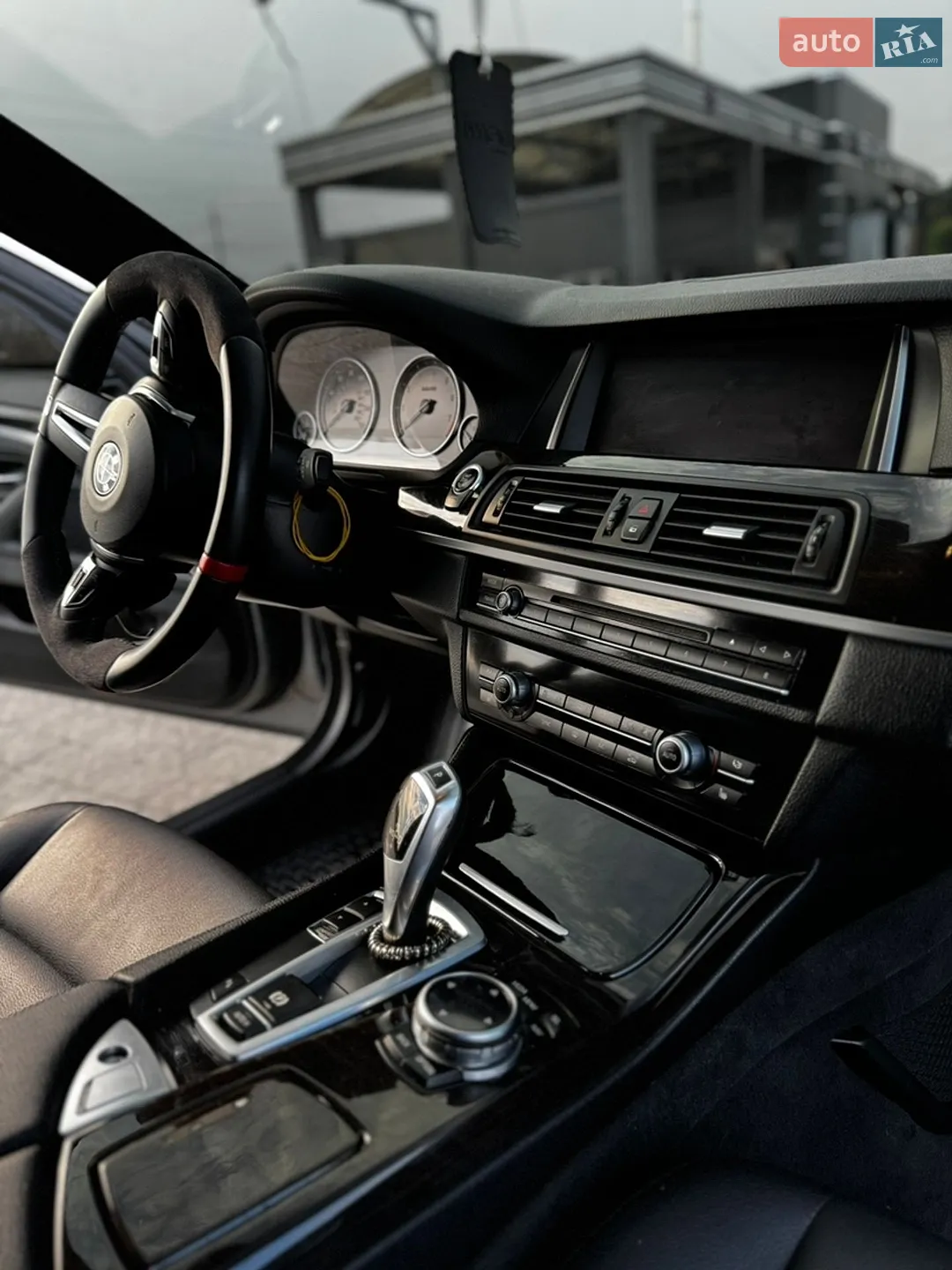 2014 BMW 5er - мініатюра 19