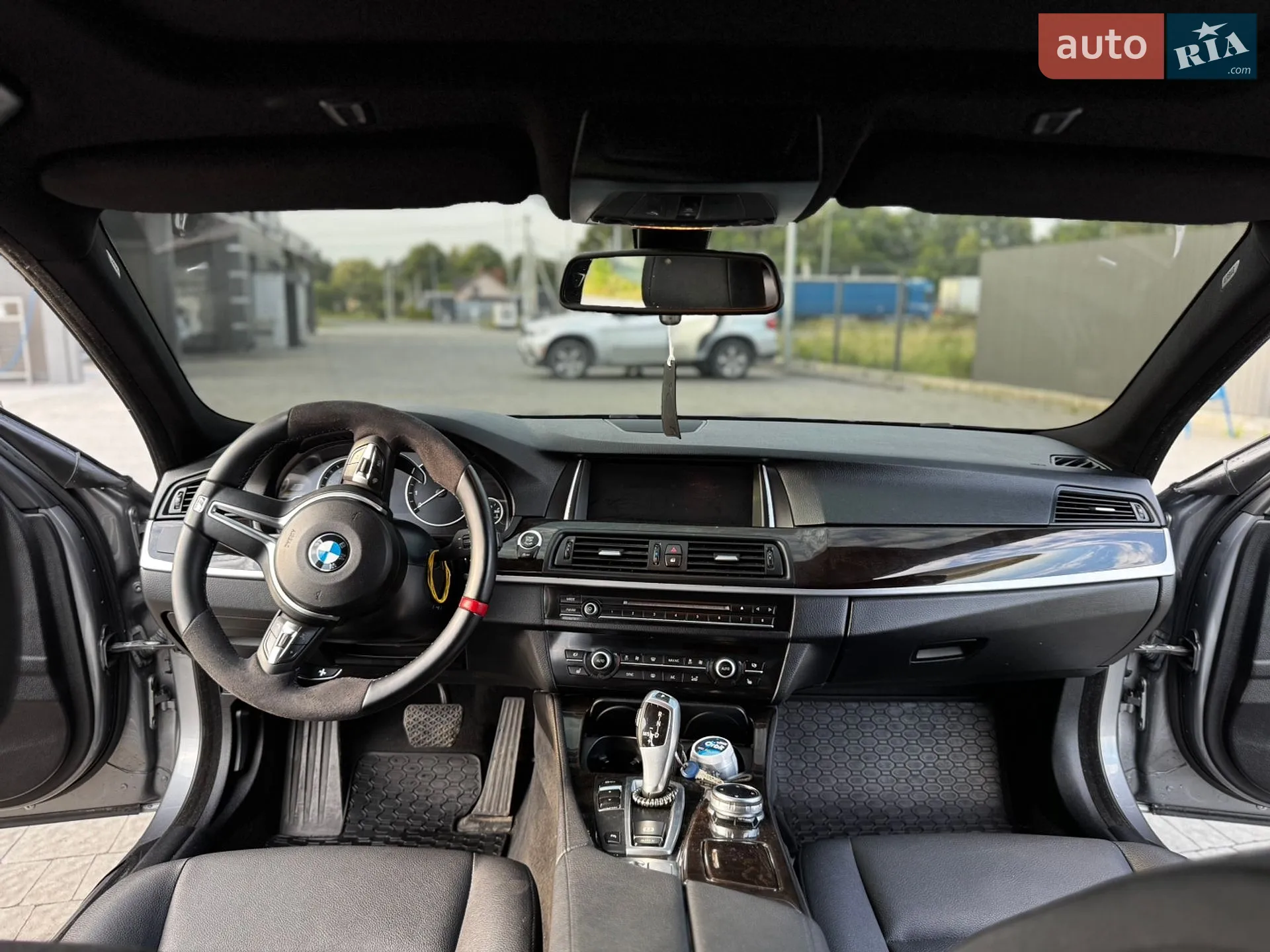 2014 BMW 5er - мініатюра 20