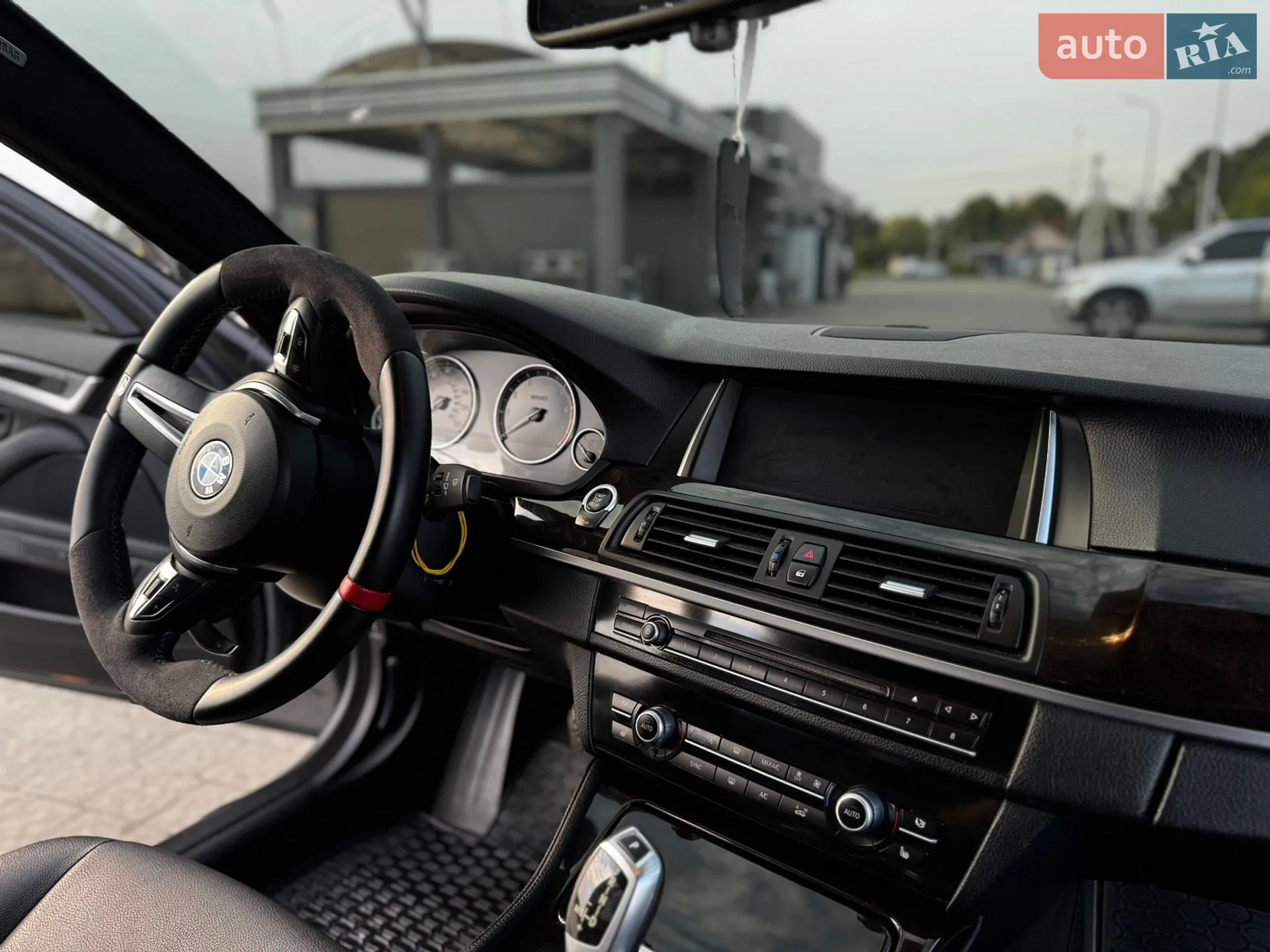 2014 BMW 5er - мініатюра 23