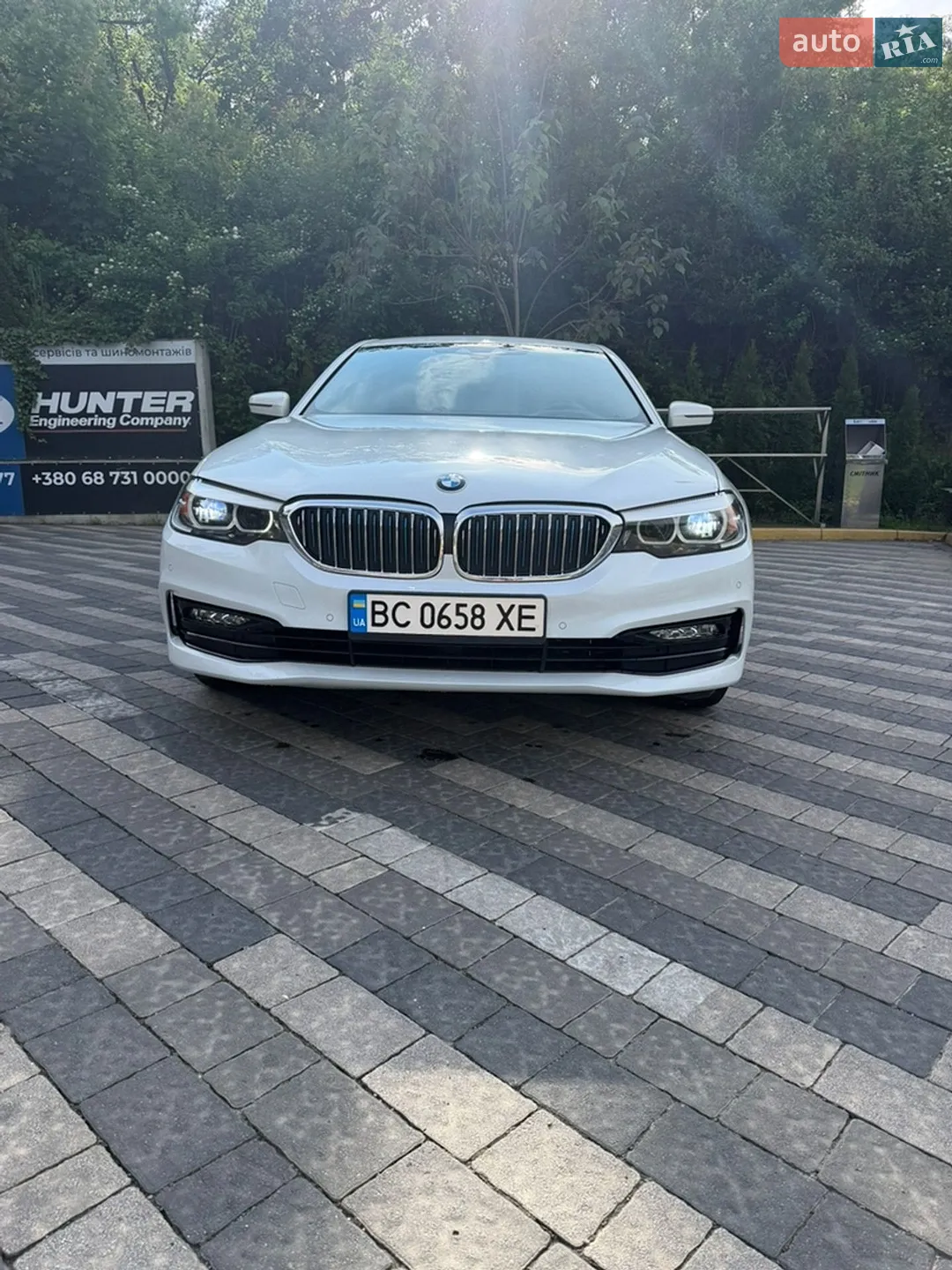 2018 BMW 5er - мініатюра 8