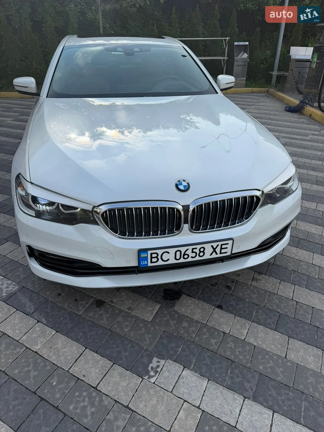 2018 BMW 5er - мініатюра 9